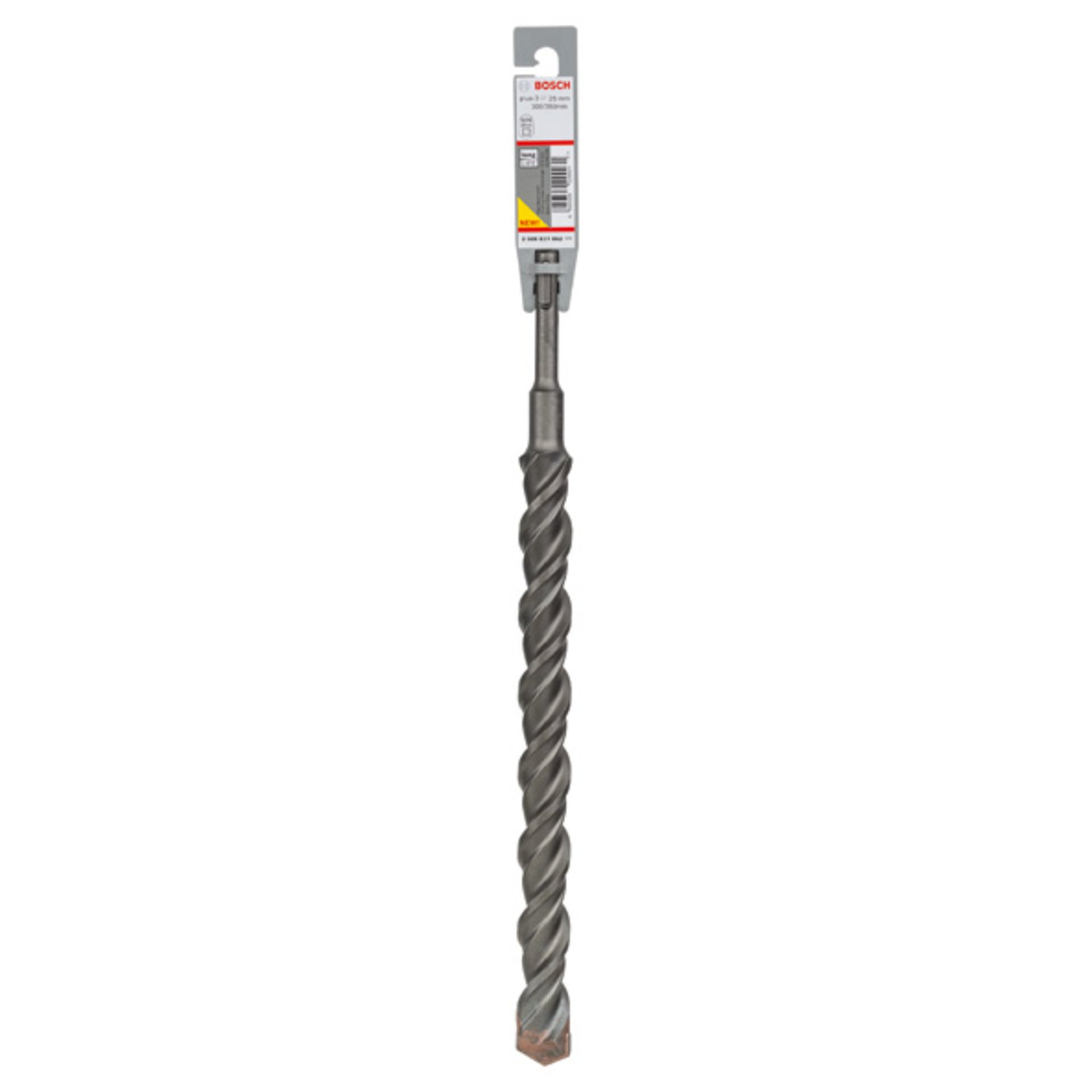 Hammerbohrer  plus-3, 25x300x350mm