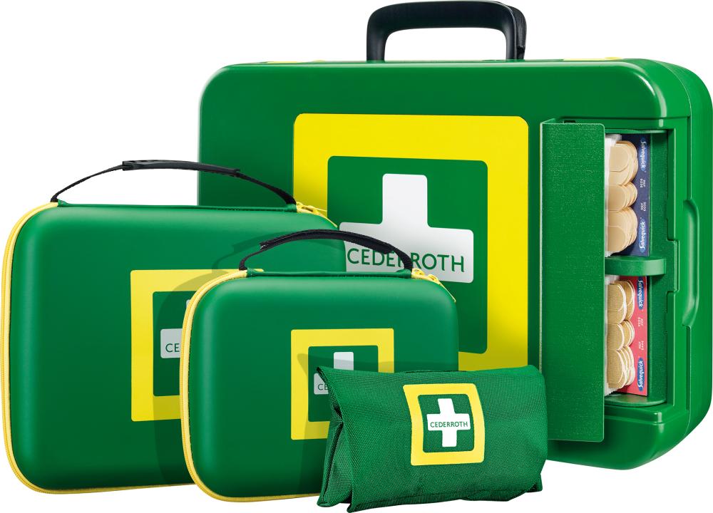 Cederroth Erste-Hilfe-Kit SMALL Cederroth Erste-Hilfe-Kit SMALL