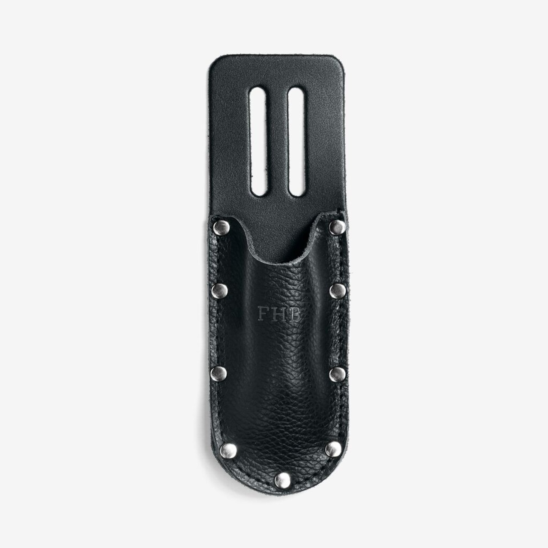 TRISTAN Messertasche Kurz schwarz