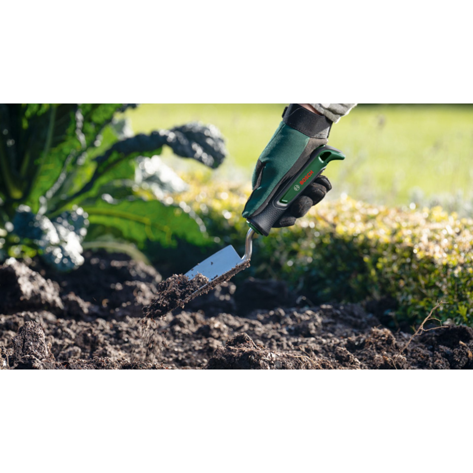 Handwerkzeuge Gartenkelle