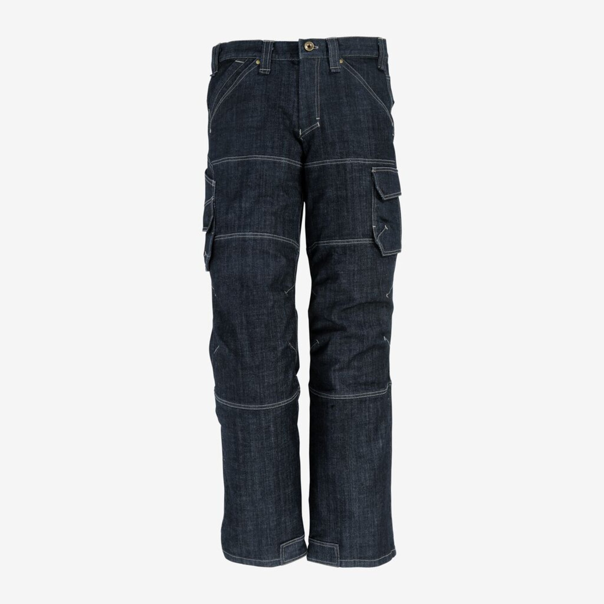 WILHELM Stretch-Jeans Arbeitshose