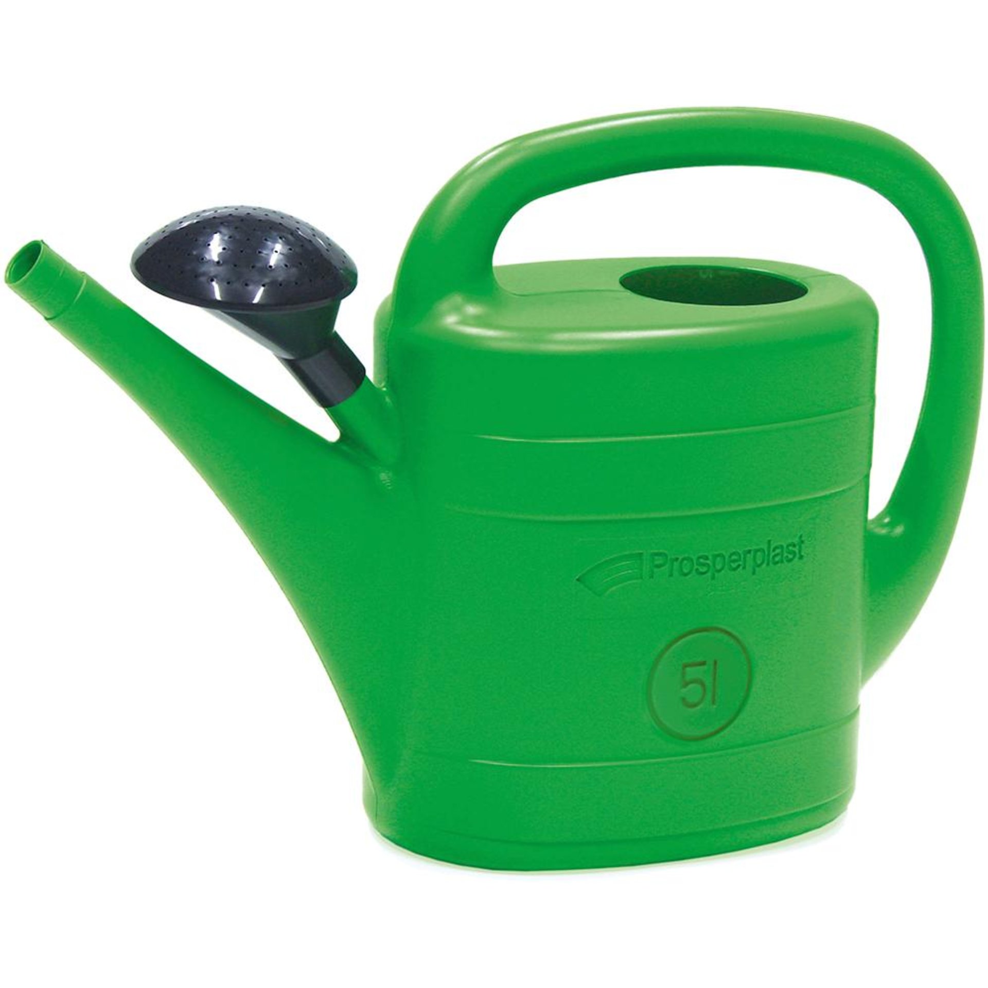 Gießkanne 5 l grün Spring