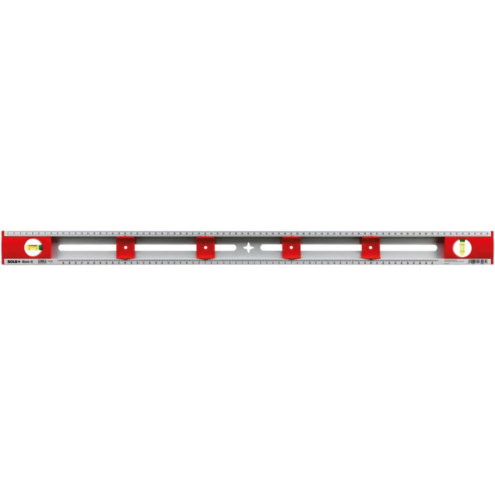 Markier-Wasserwaage Mark-IT 80cm Sola