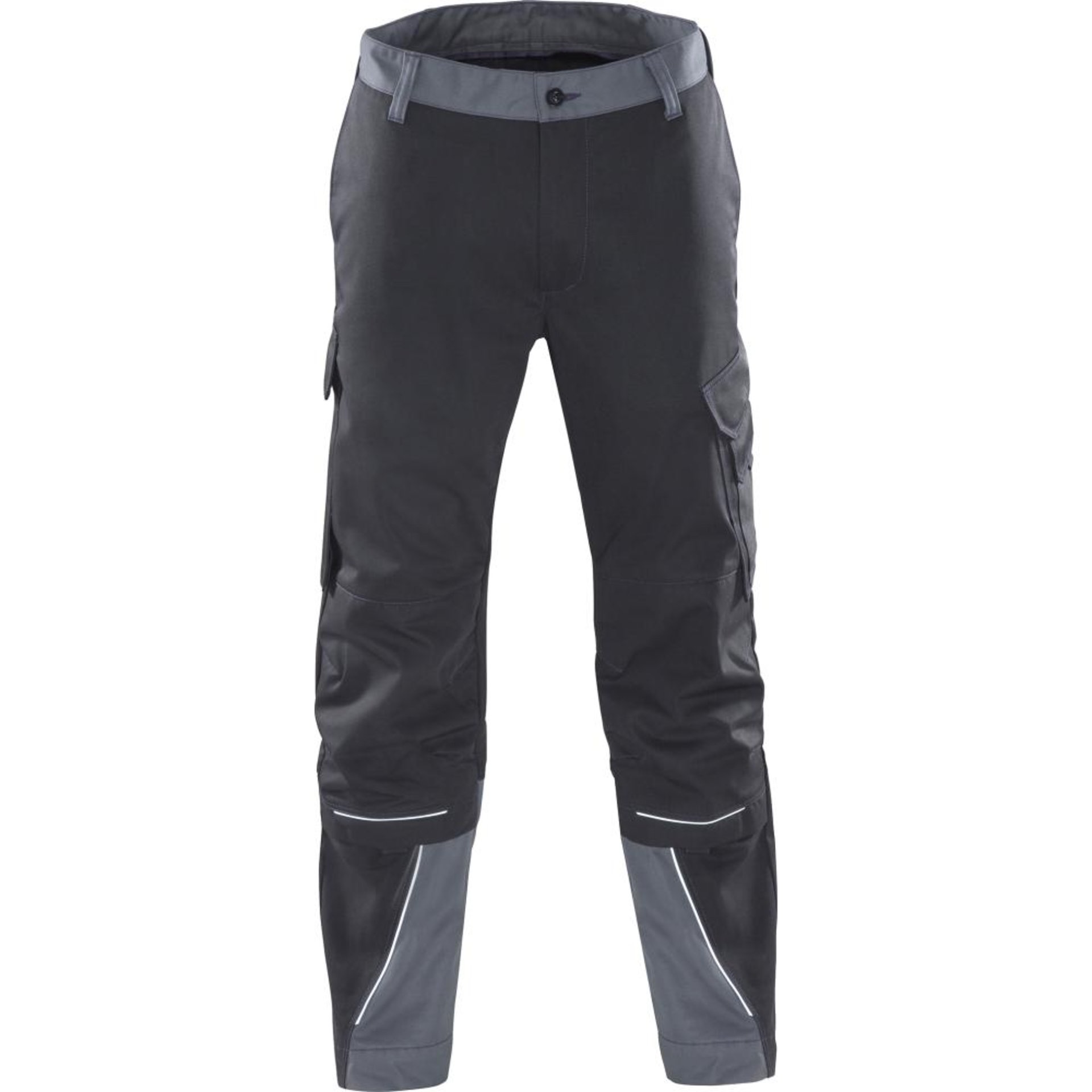 Bundhose 2305, Gr.102, anthrazit/grau