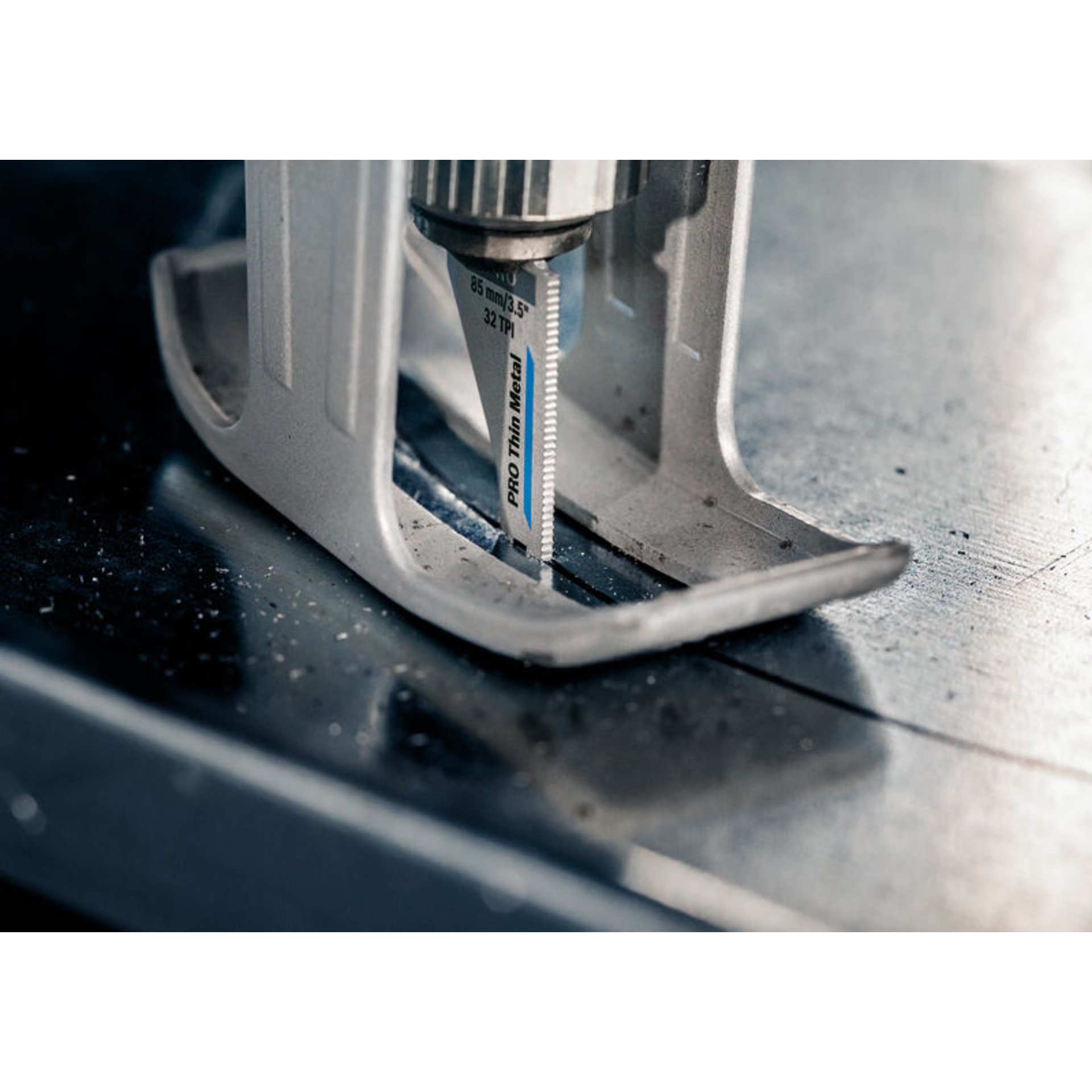 PRO Thin Metal S325GF Säbelsägeblatt, 1,25 x 7 x 85 mm, 5-tlg.