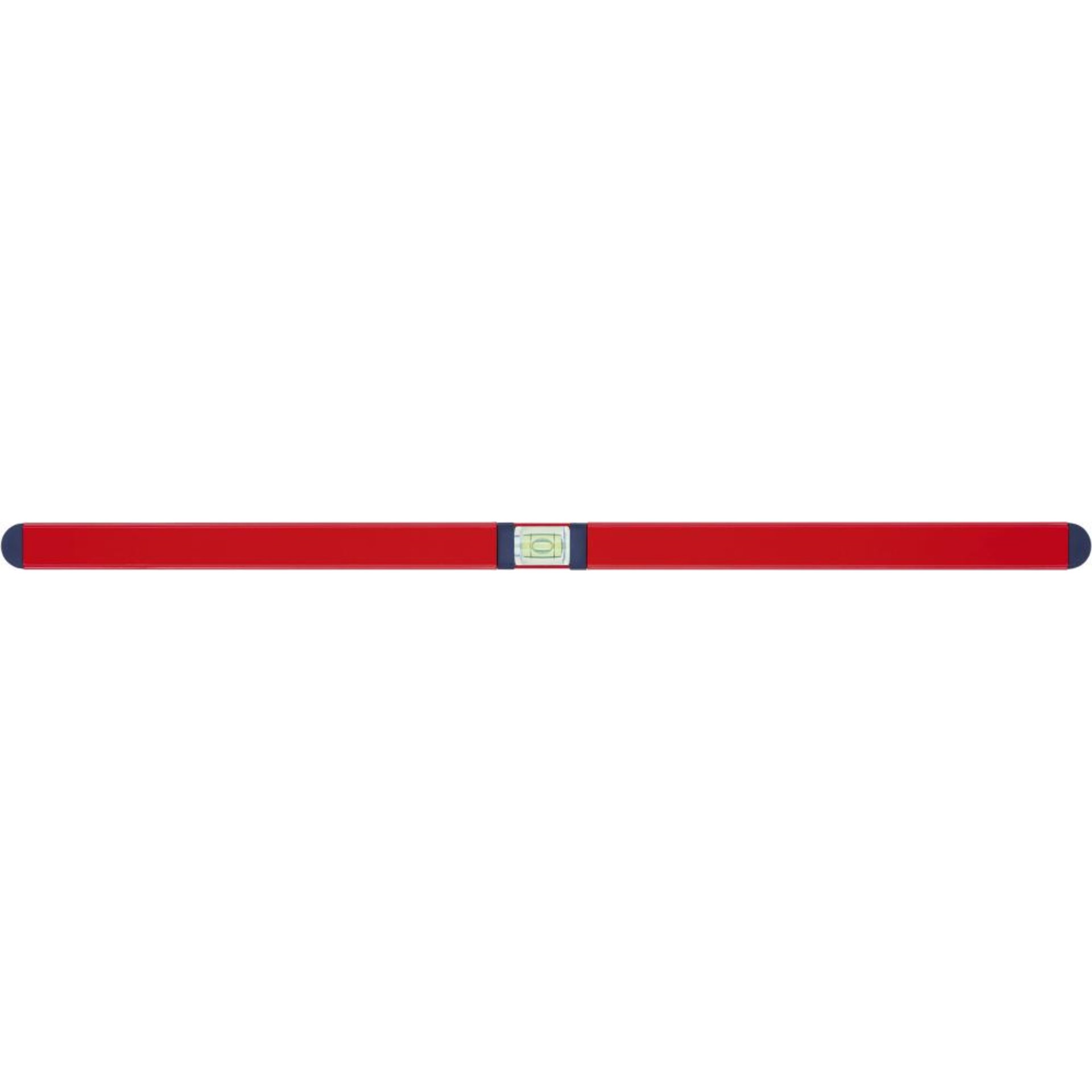 Wasserwaage LM rot pulverbeschichtet 50cm FORMAT