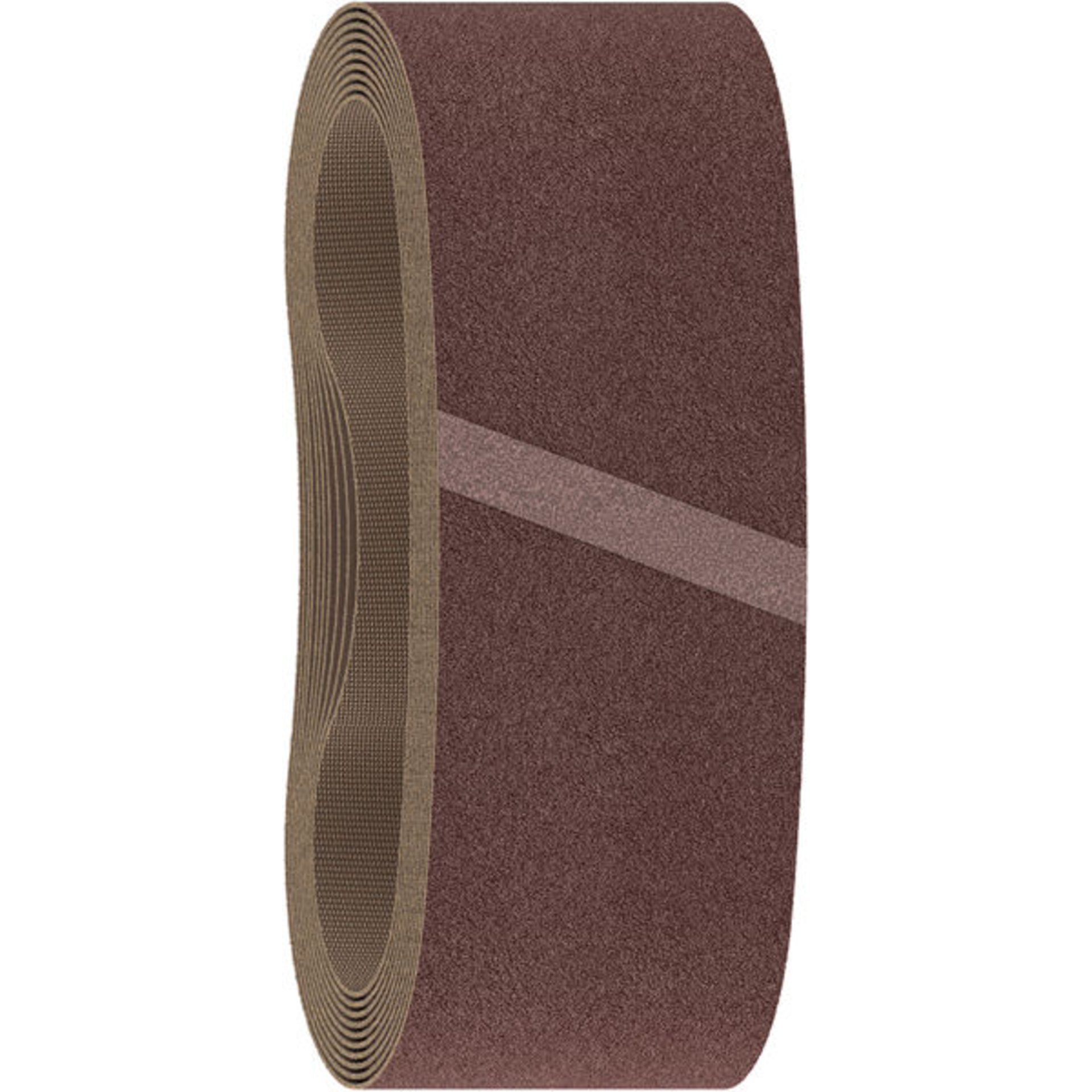 PRO X440 Schleifband, 75 x 533 mm, 40, 10-tlg.