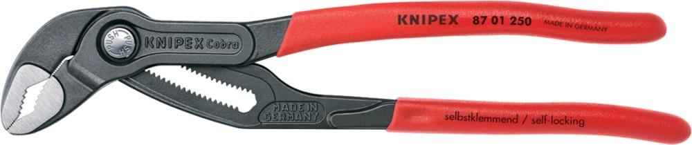 Knipex Wapuzange Cobra 180mm Nr.8701