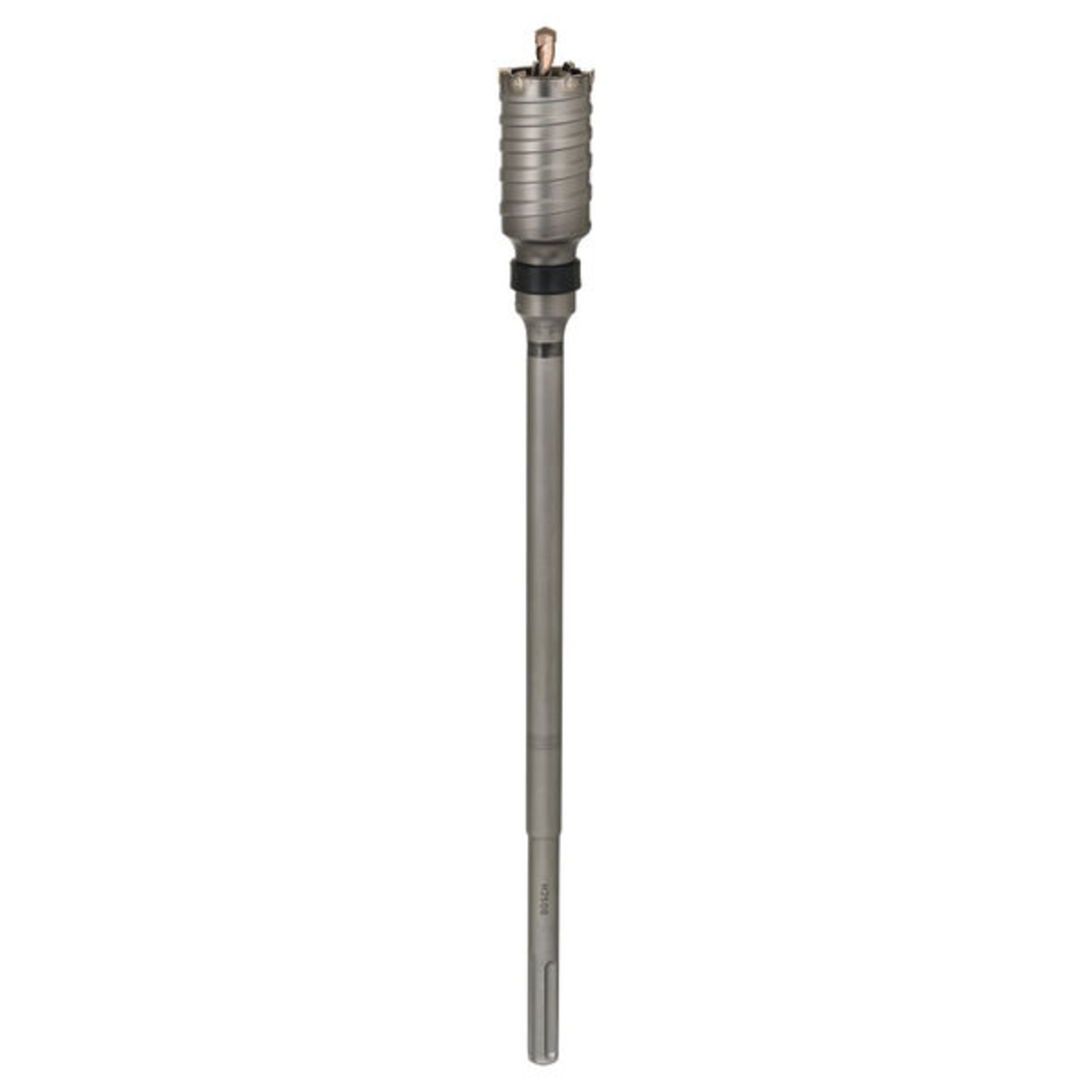 PRO SDS max-5 Bohrkrone, einteilig, 50 x 80 x 420 mm