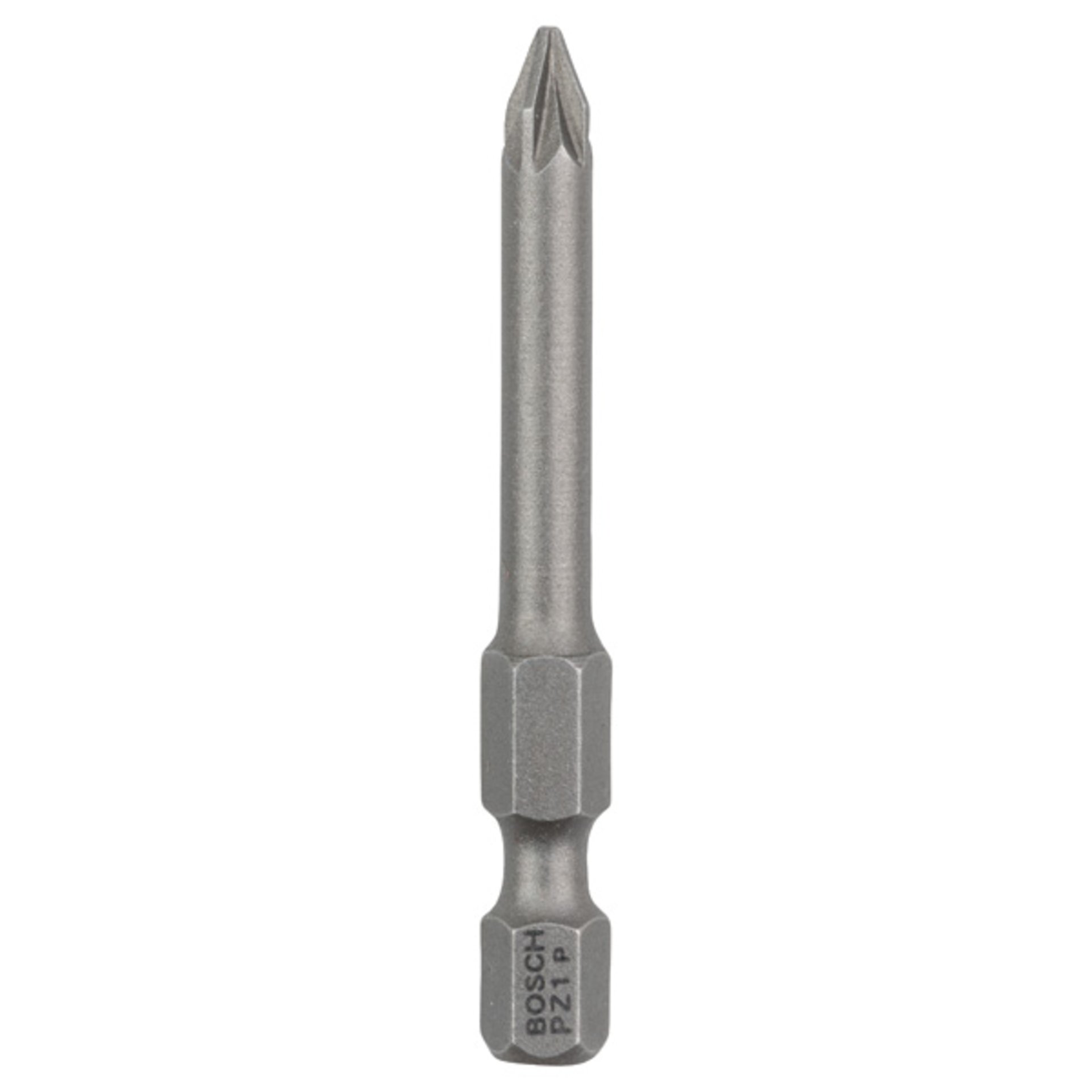 Schrauberbit Extra-Hart PZ 1, 49 mm, 3er-Pack