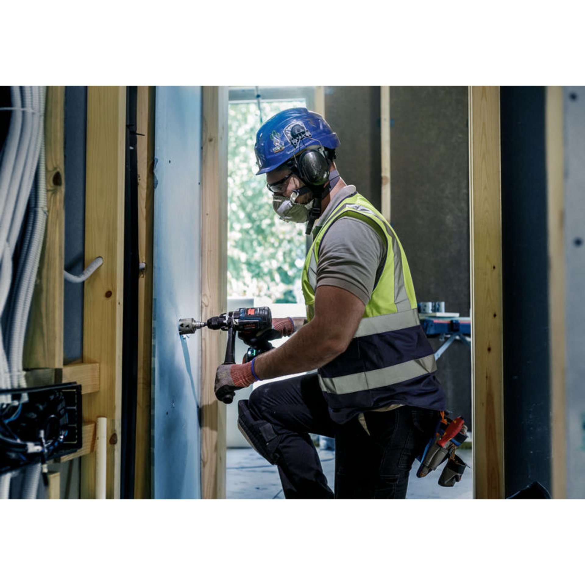 PRO Q-Lock Quick Change Aufsteckhalter, Sechskant-Aufnahme für Quick Change-Sys.