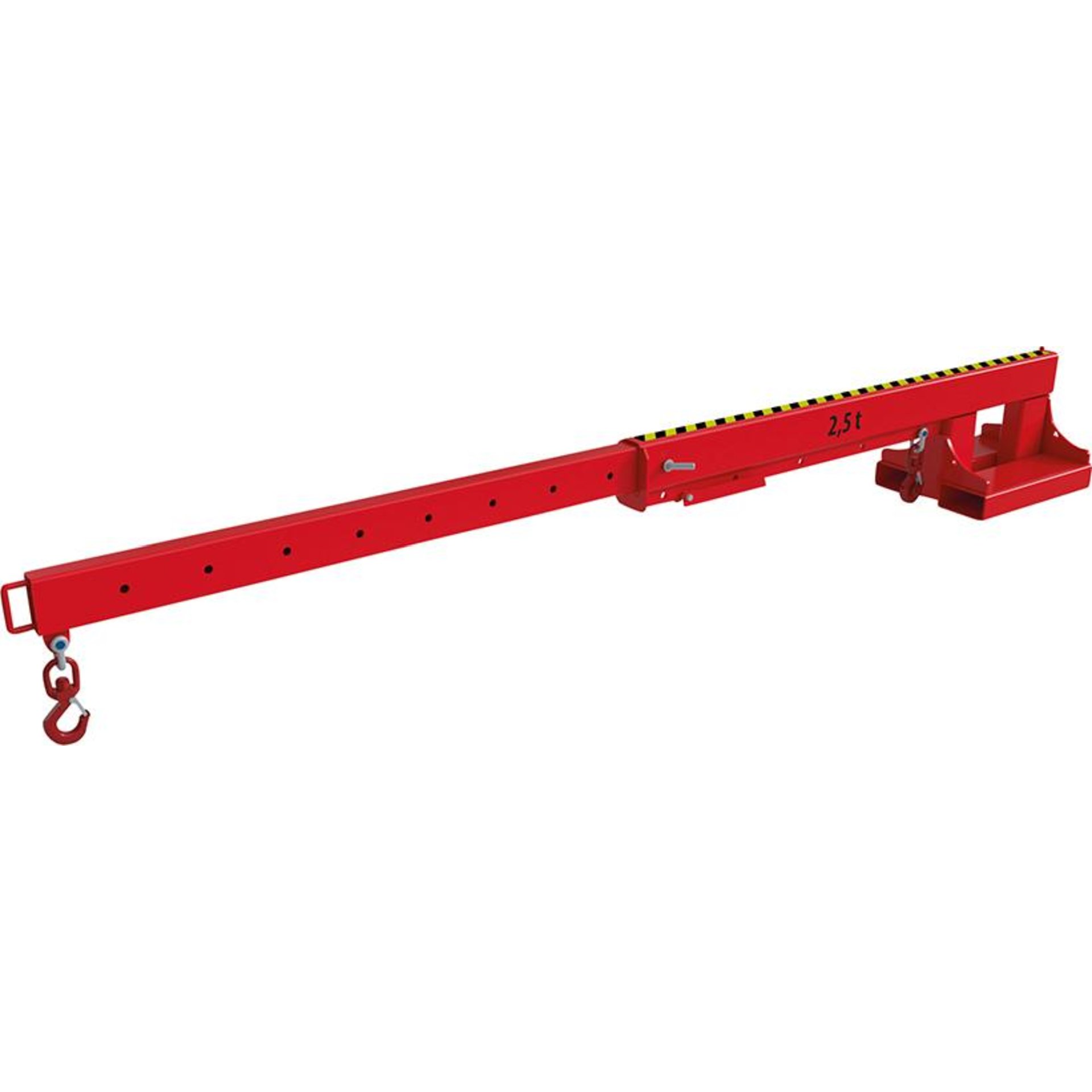 Teleskoplader KT