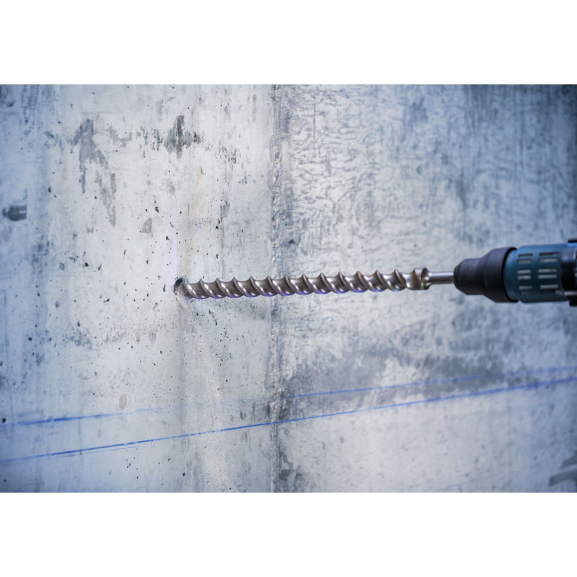 PRO SDS-max-7 Bohrer, 37x450x570 mm
