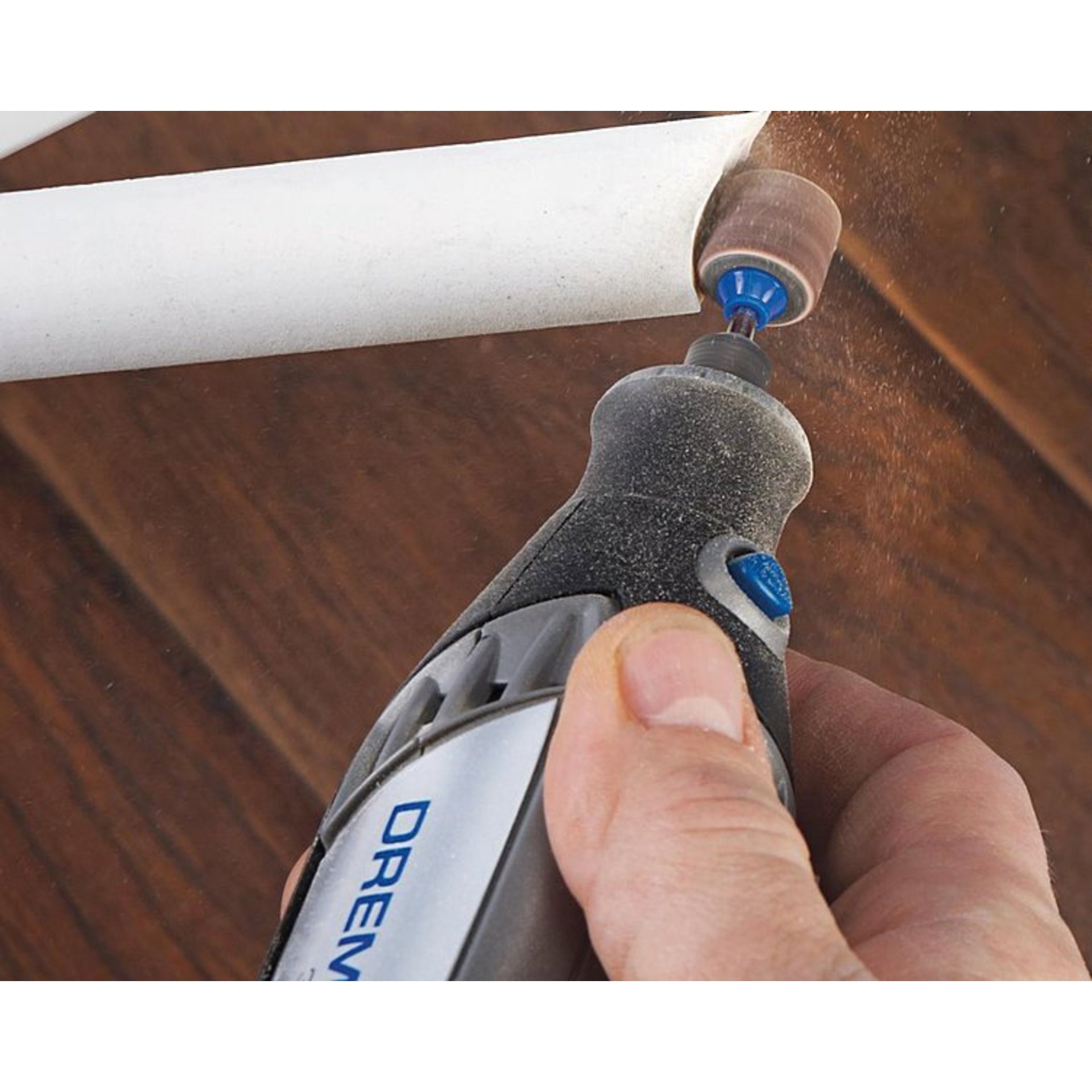DREMEL® EZ SpeedClic: Schleifdorn & Schleifband