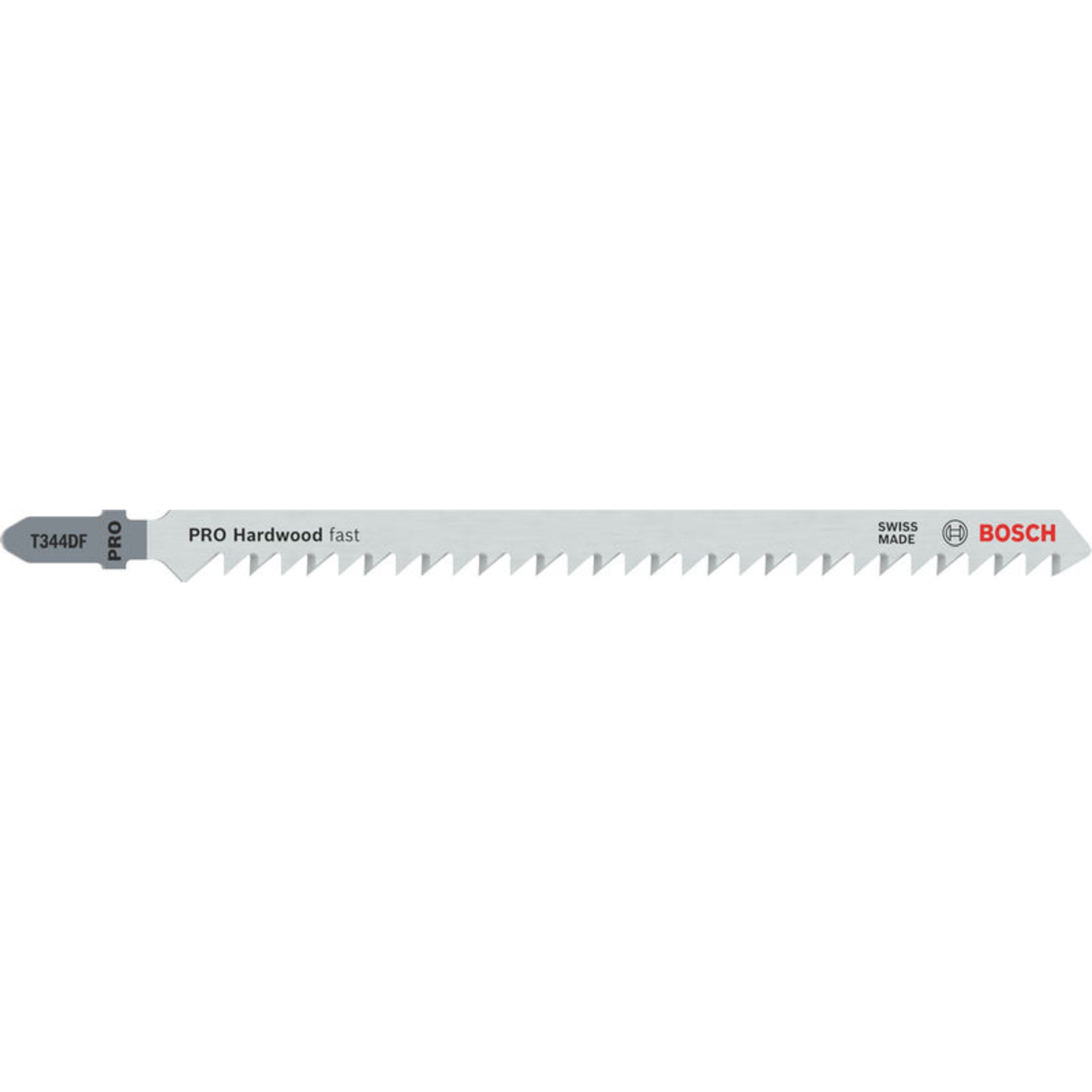 PRO Hardwood fast T344DF Stichsägeblatt, 152 mm, 5-tlg.