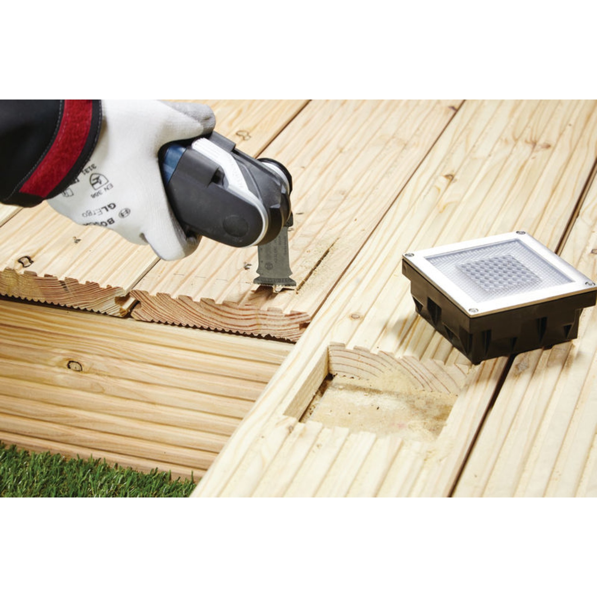 HCS Tauchsägeblatt AIZ 32 BSPC Hard Wood, 50 x 32 mm, 1er-Pack