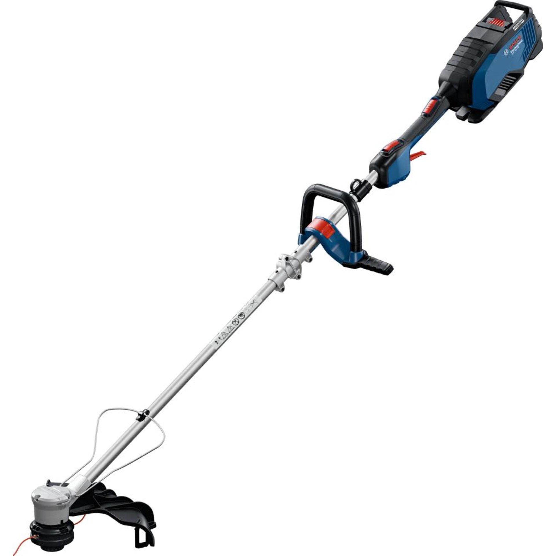 Akku-Rasentrimmer solo GRT 18V-40 Bosch ohne Akku ohne Ladegerät Karton
