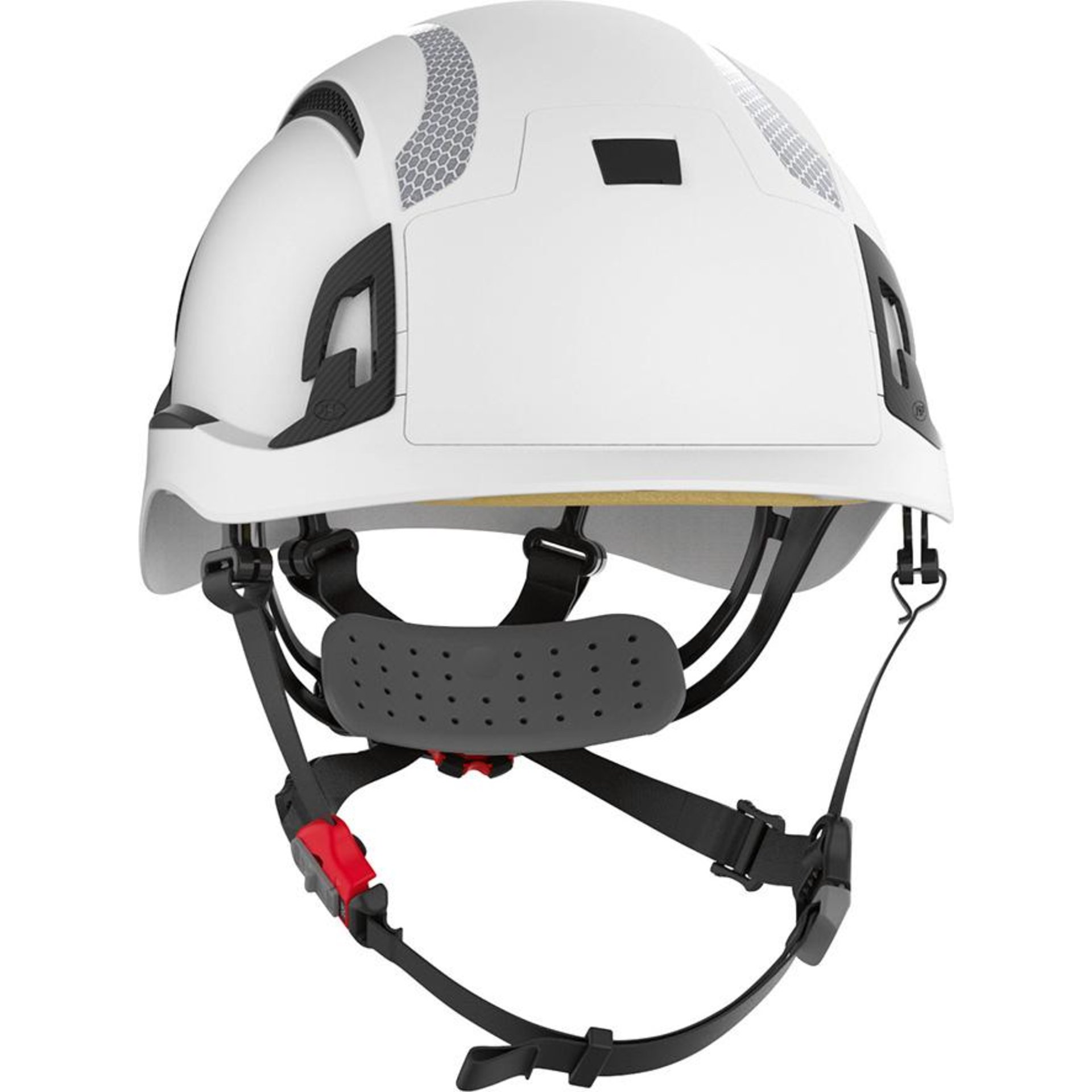 Schutzhelm EVOALTA Dualswitch weiß JSP