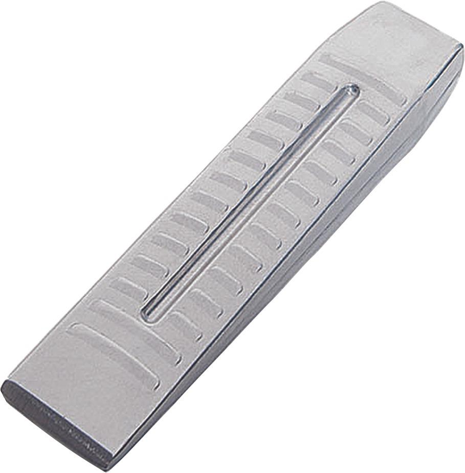 Ideal Alu-Spaltkeil 800g Führungsrille