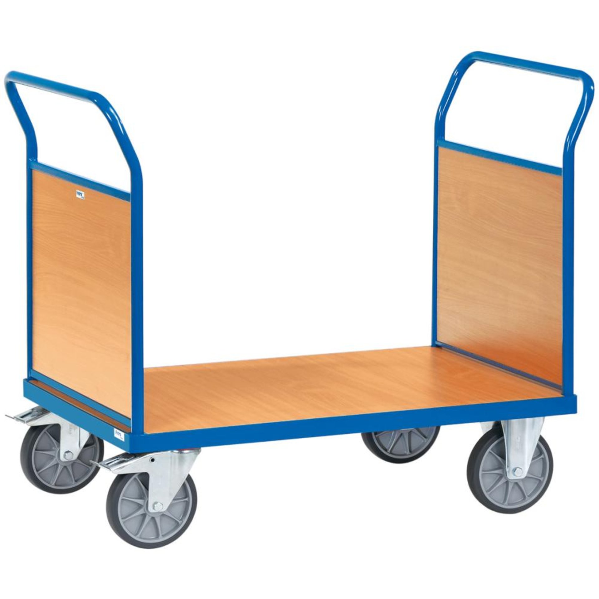 Doppel-Stirnwandwagen