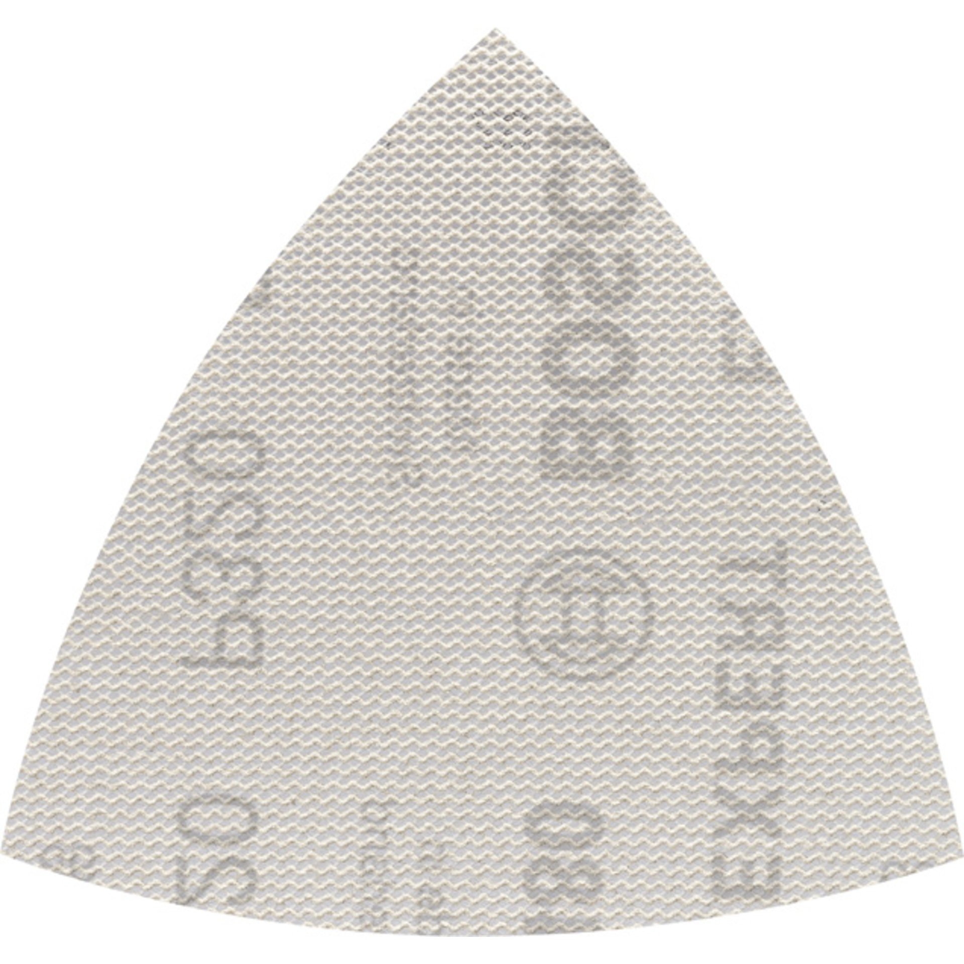 EXPERT M480 Schleifnetz für Deltaschleifer, 93 mm, K 320, 5-tlg.