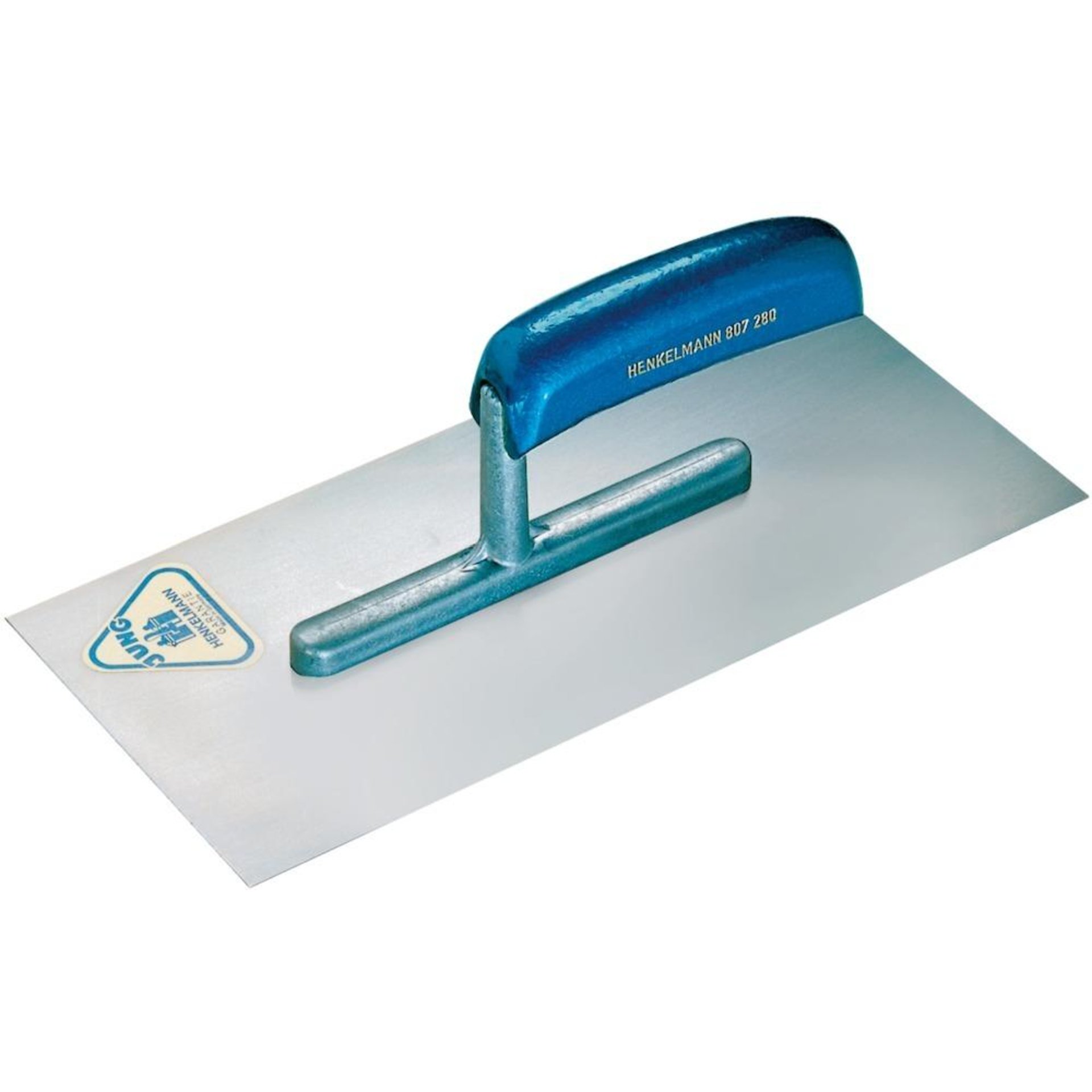 Glättekelle 280mm m. geb. Griff Jung Nachfolge-Empfehlung EAN 4317784790291