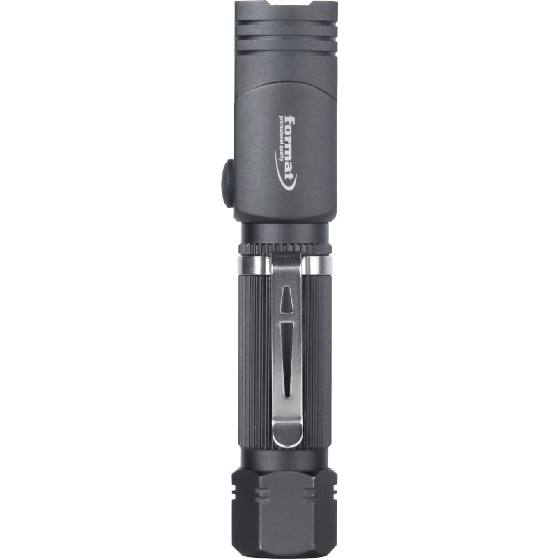 Stiftlampe Mini mit Zubehör 20/80lm FORMAT