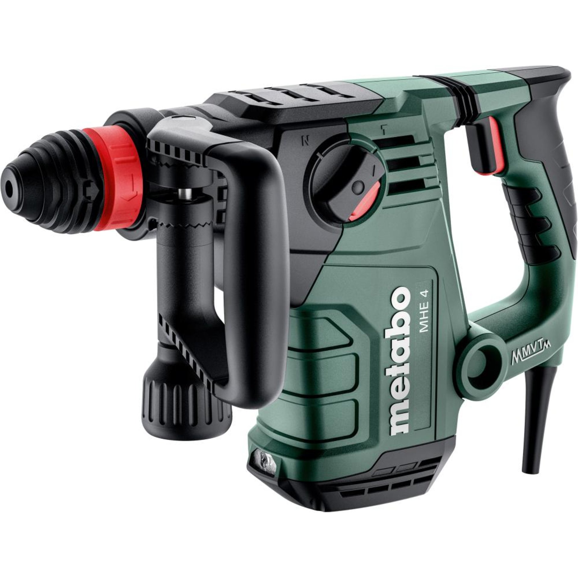Meisselhammer MHE 4 Metabo metaBOX