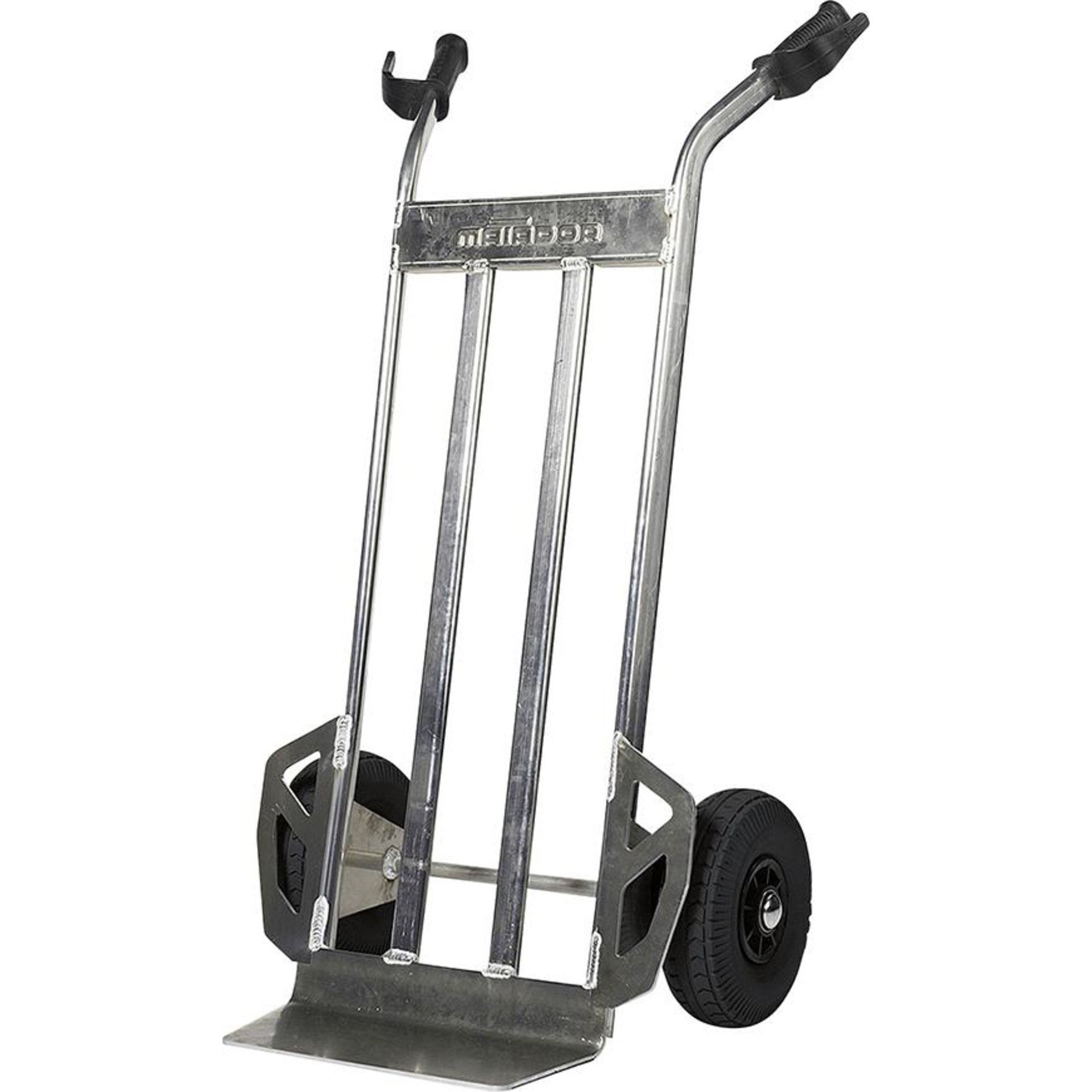 Aluminium-Sackkarre