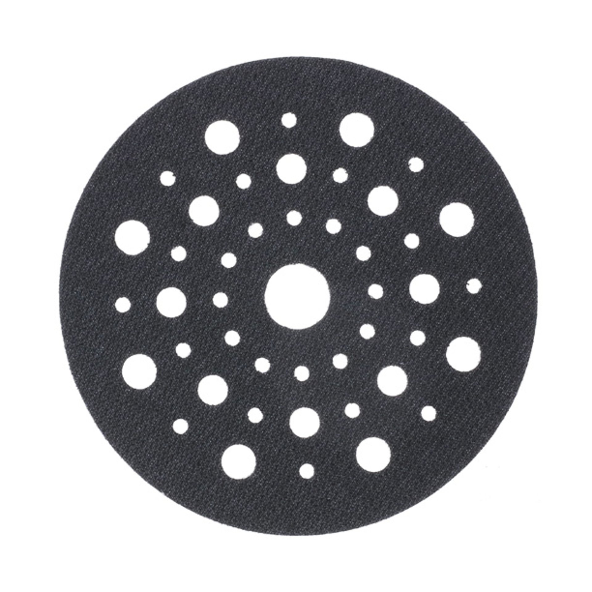 Schleiftellerschoner, 125 mm für Exzenterschleifer, 2er-Pack