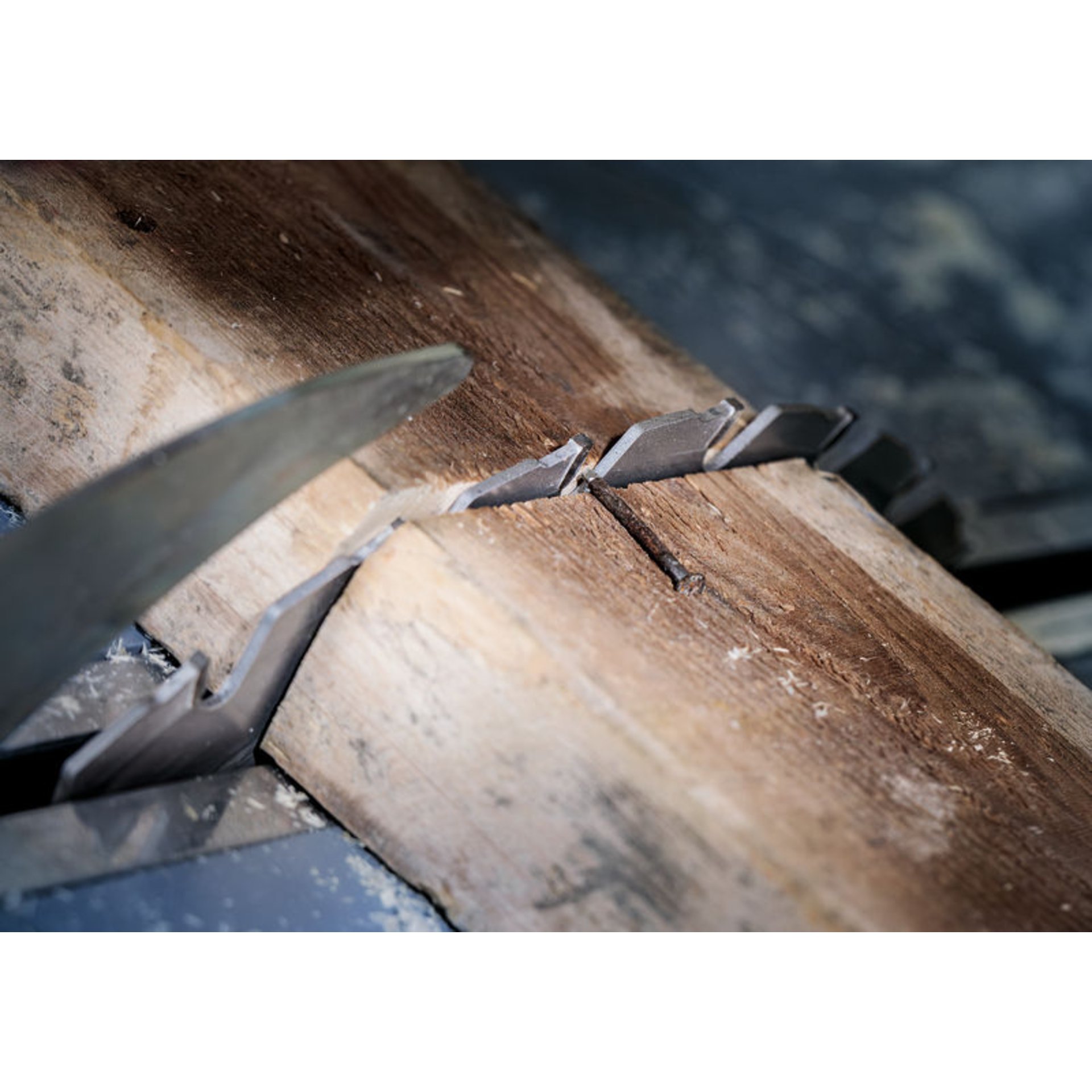 PRO Construct Wood Kreissägeblatt, 500 x 3,8 x 30 mm
