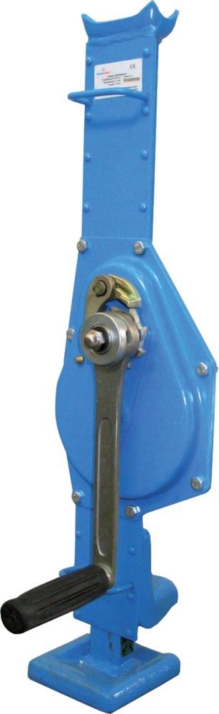 Gesutra Stahlwinde blau RAL 5012 1,5 t Hublast Gesutra Stahlwinde blau RAL 5012 1,5 t Hublast