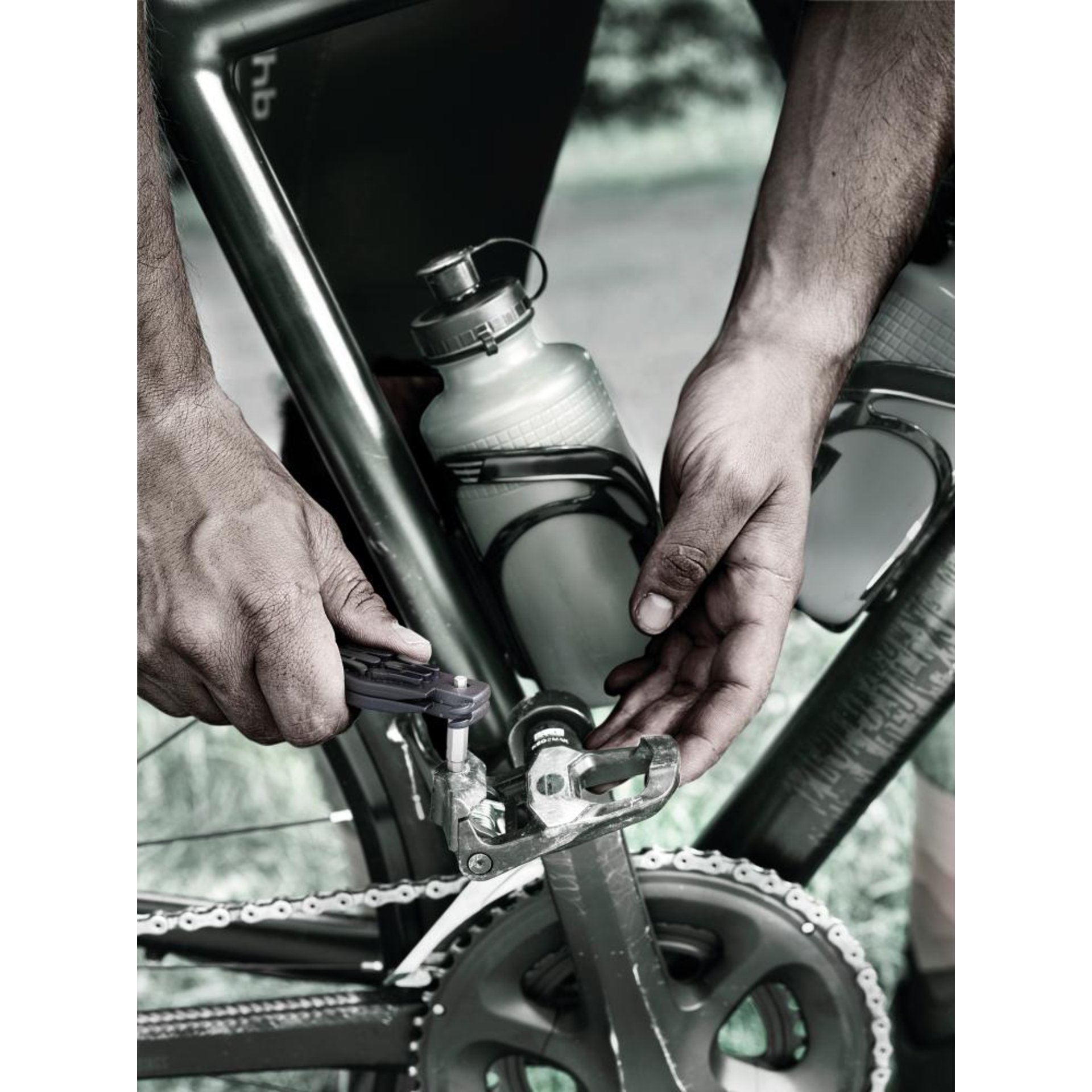 Reifenheber-Satz Bicycle Set 15 5-teilig Wera