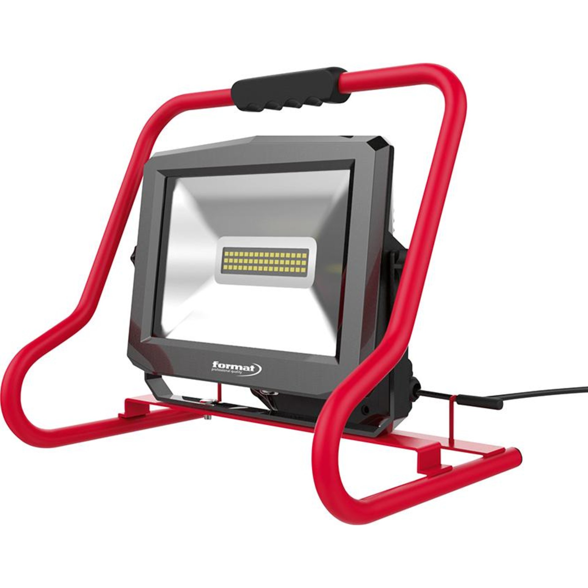 Baustrahler 50Watt 4000Lumen FORMAT