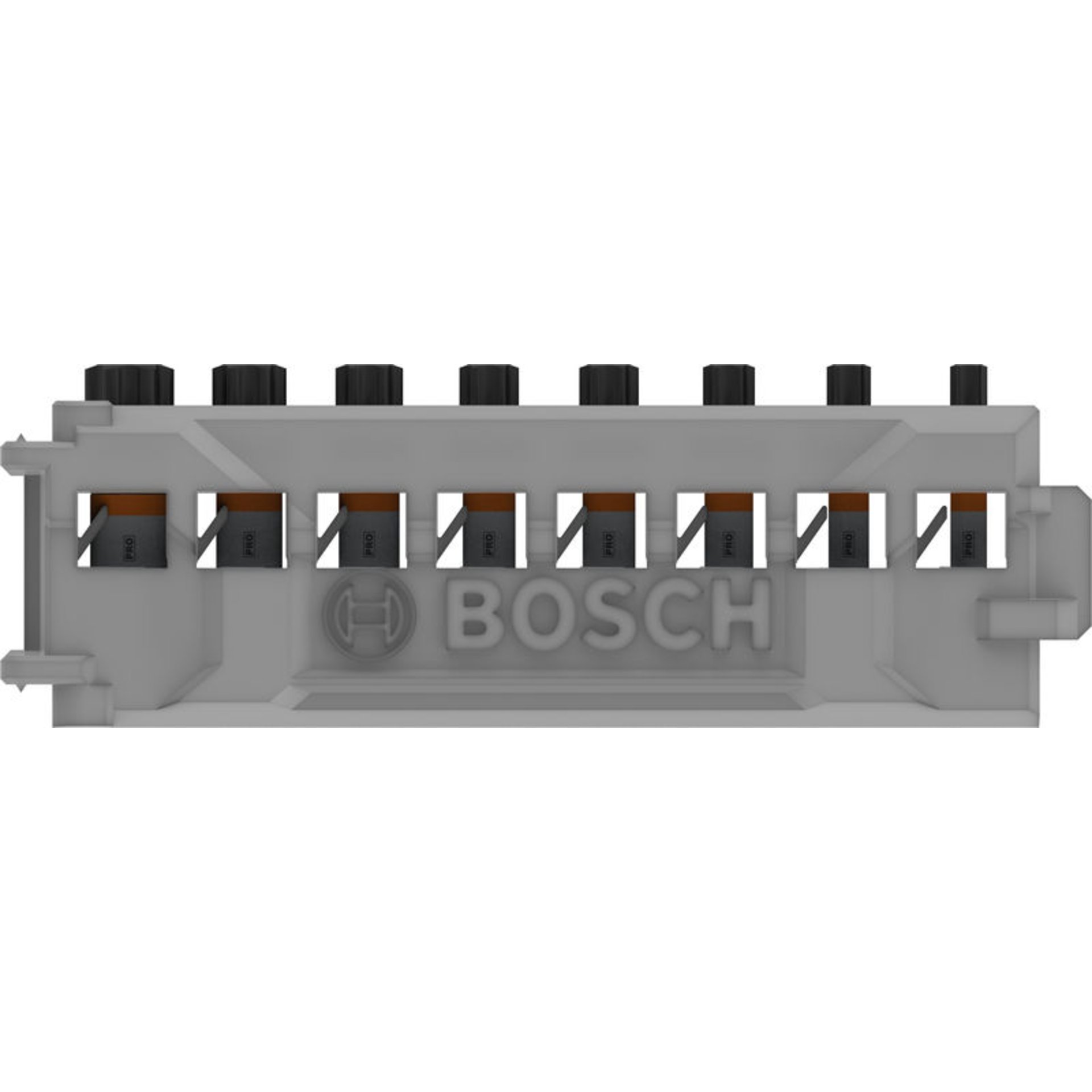 PRO TH Impact Bit-Set, 25 mm, 8-tlg