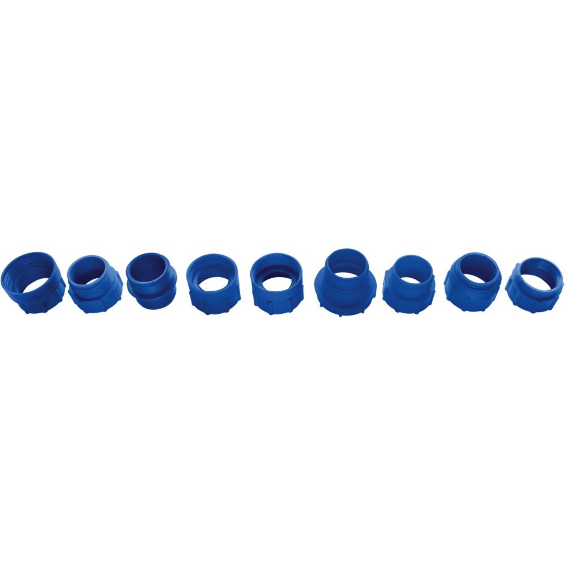 Adapter blau 2 BSP feinIG,Mauser AG