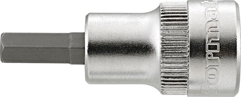 Format Schraubendrehereinsatz 3/8" Innensechskant 4x45mm