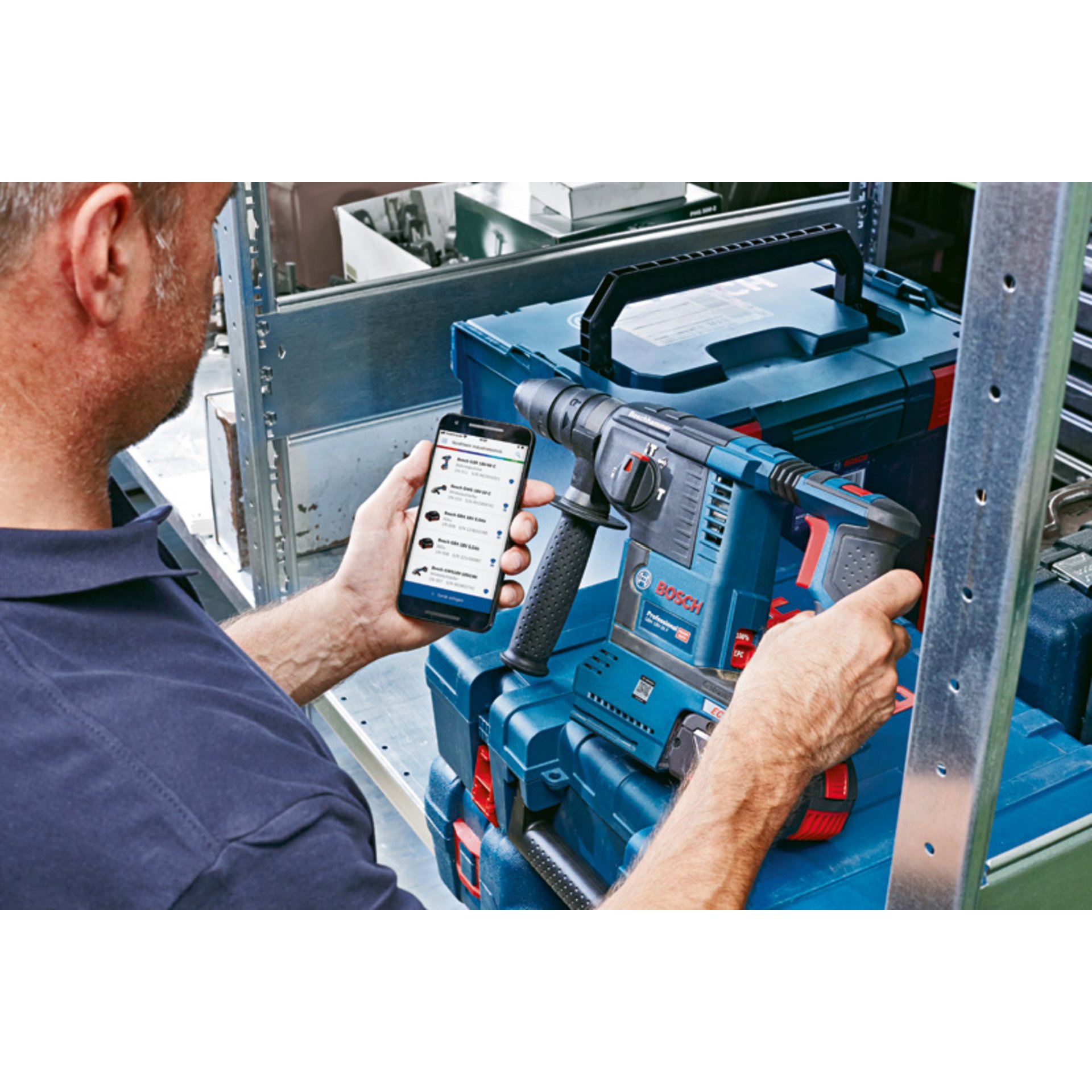 Serviceleistung ID Label groß 50