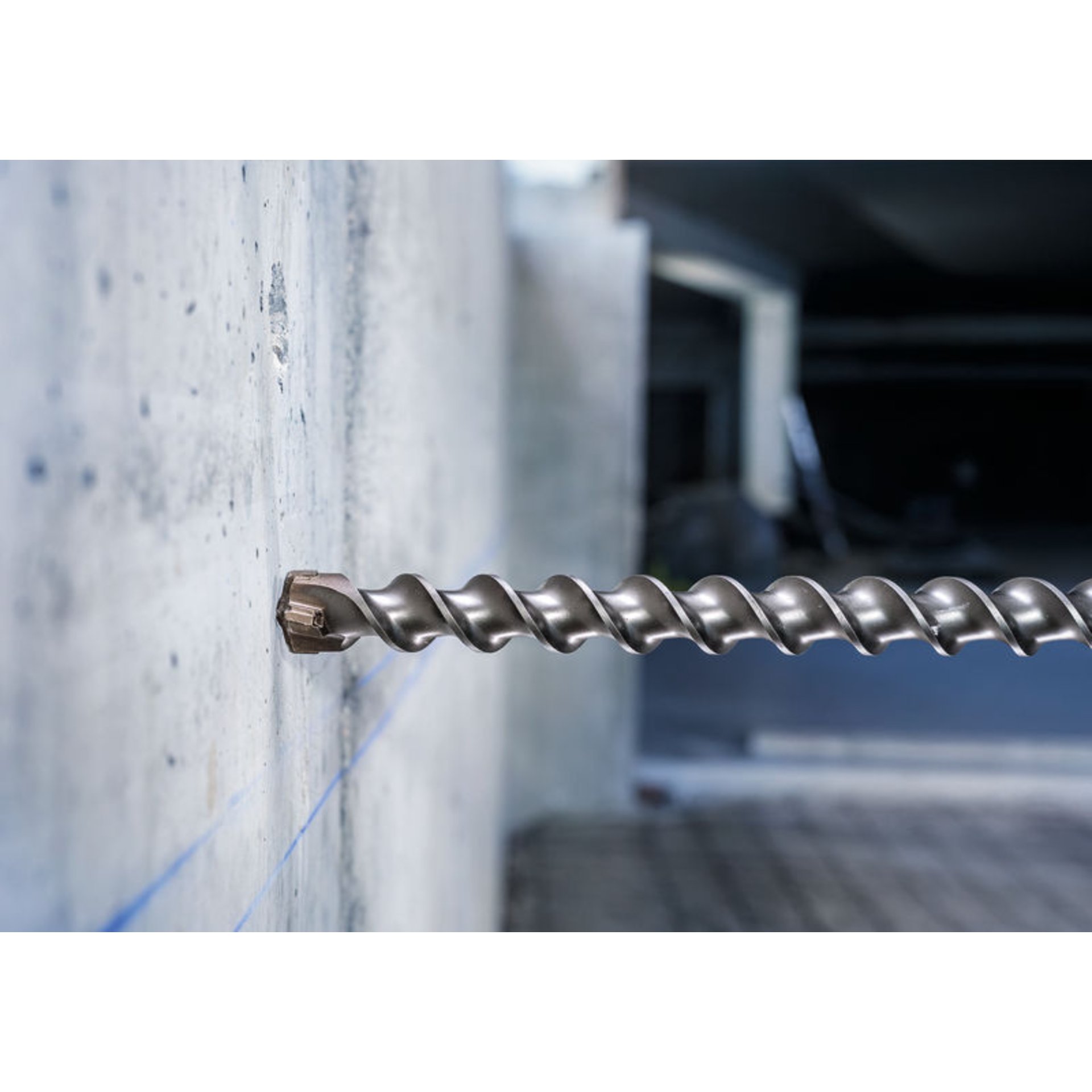 PRO SDS-max-7 Bohrer, 37x450x570 mm