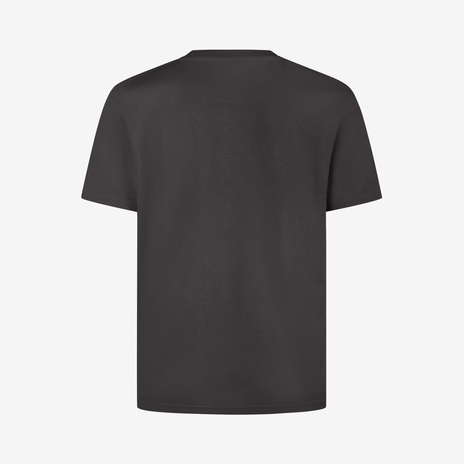 JENS T-Shirt Rundhals anthrazit Gr. 2XL