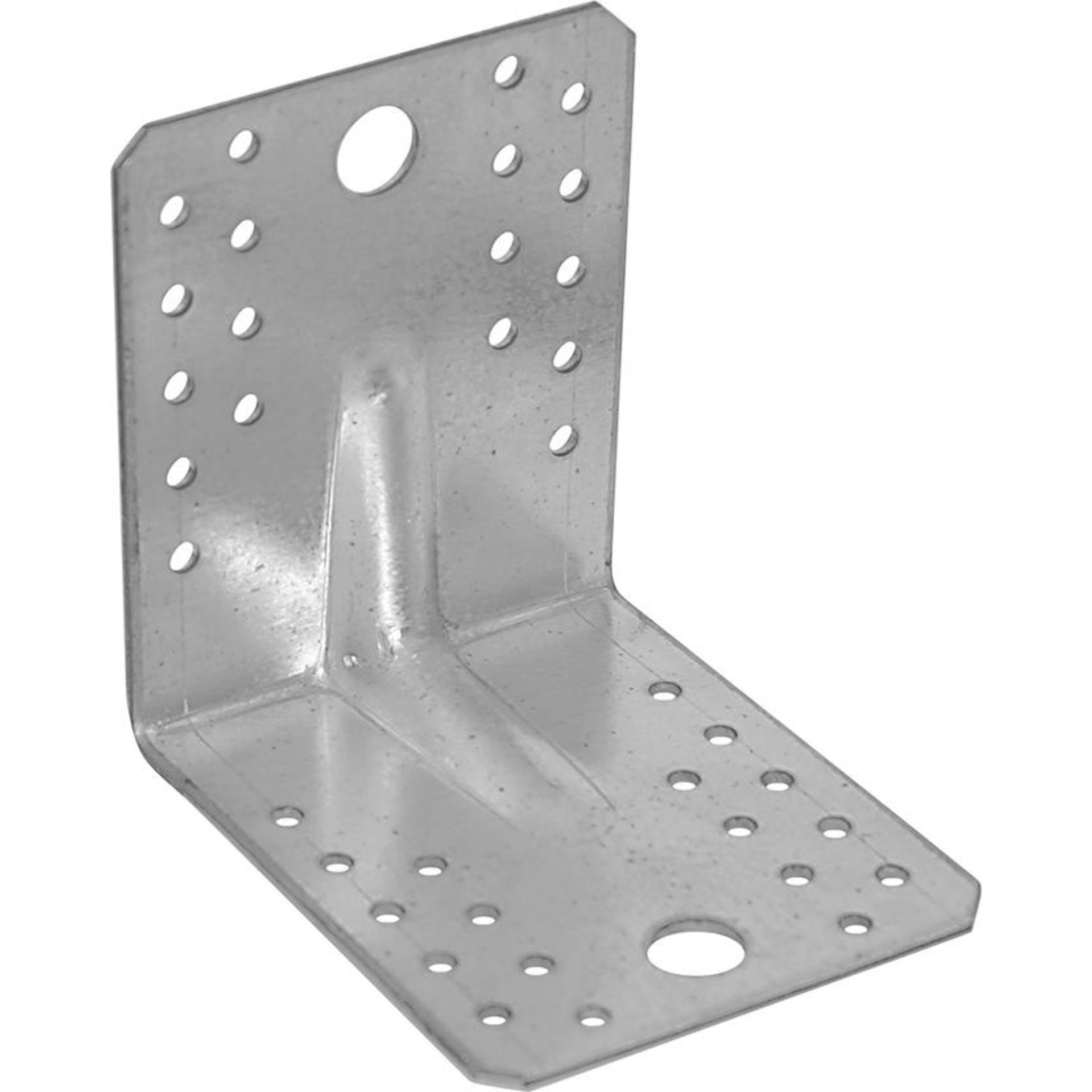 Winkelver. m. Sicke 70x70x55x2,5 mm