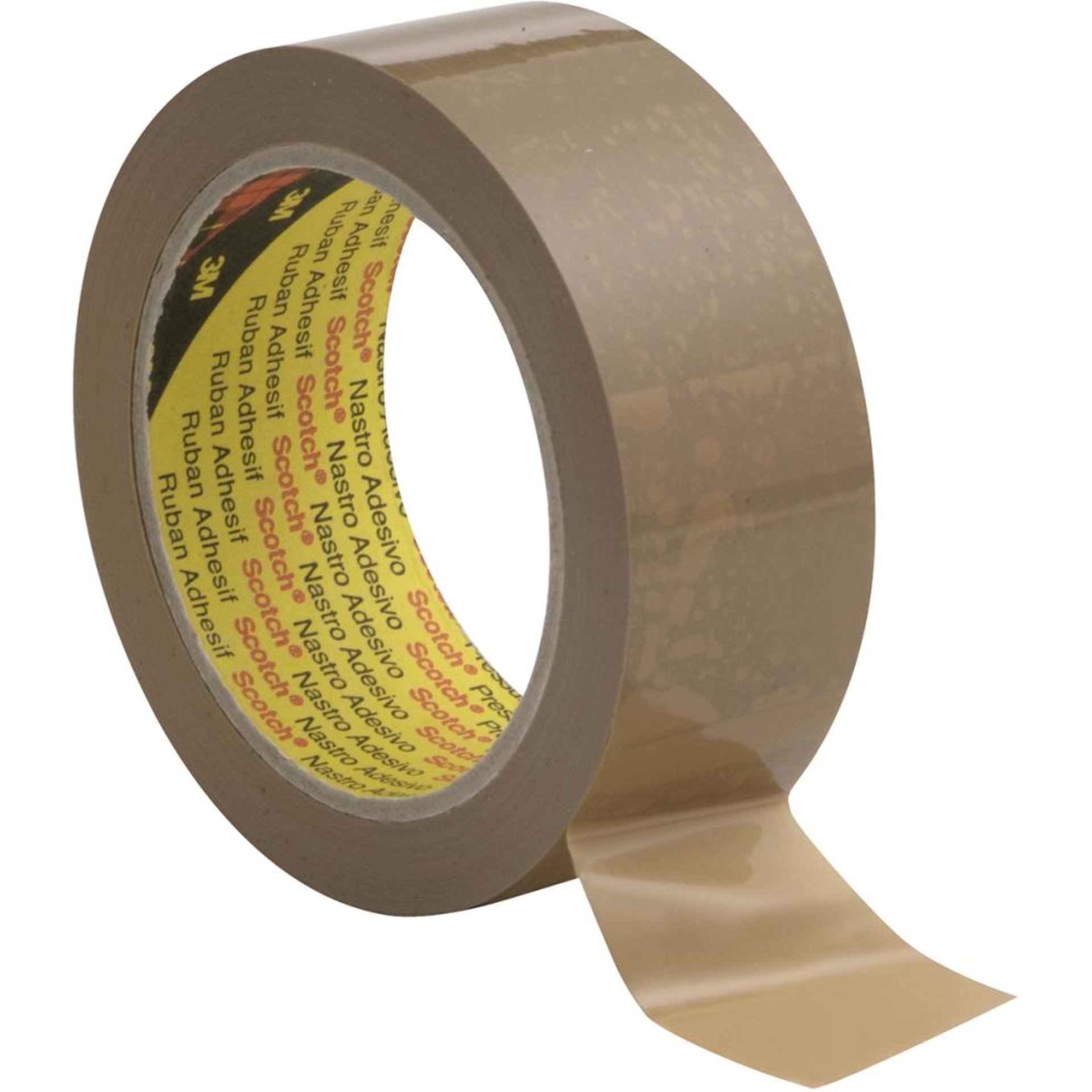 Verpackungsklebeband 6890Braun, 50mm X 66m Scotch