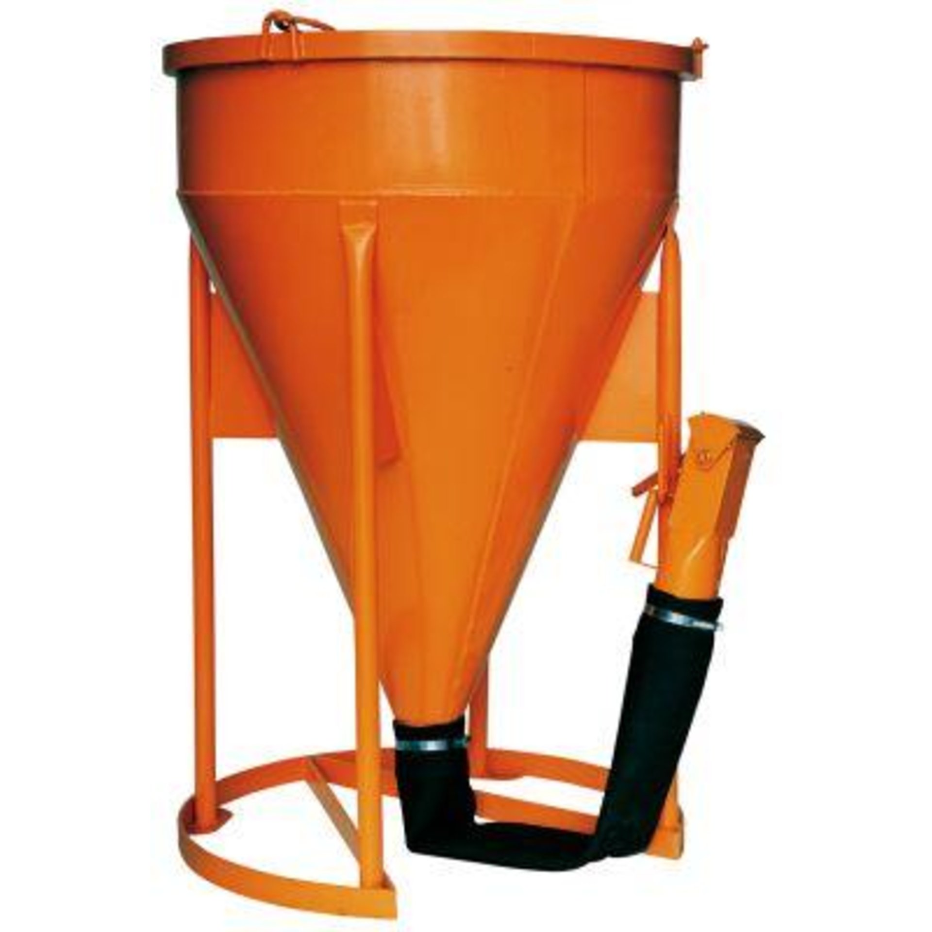 Betonsilo 1017