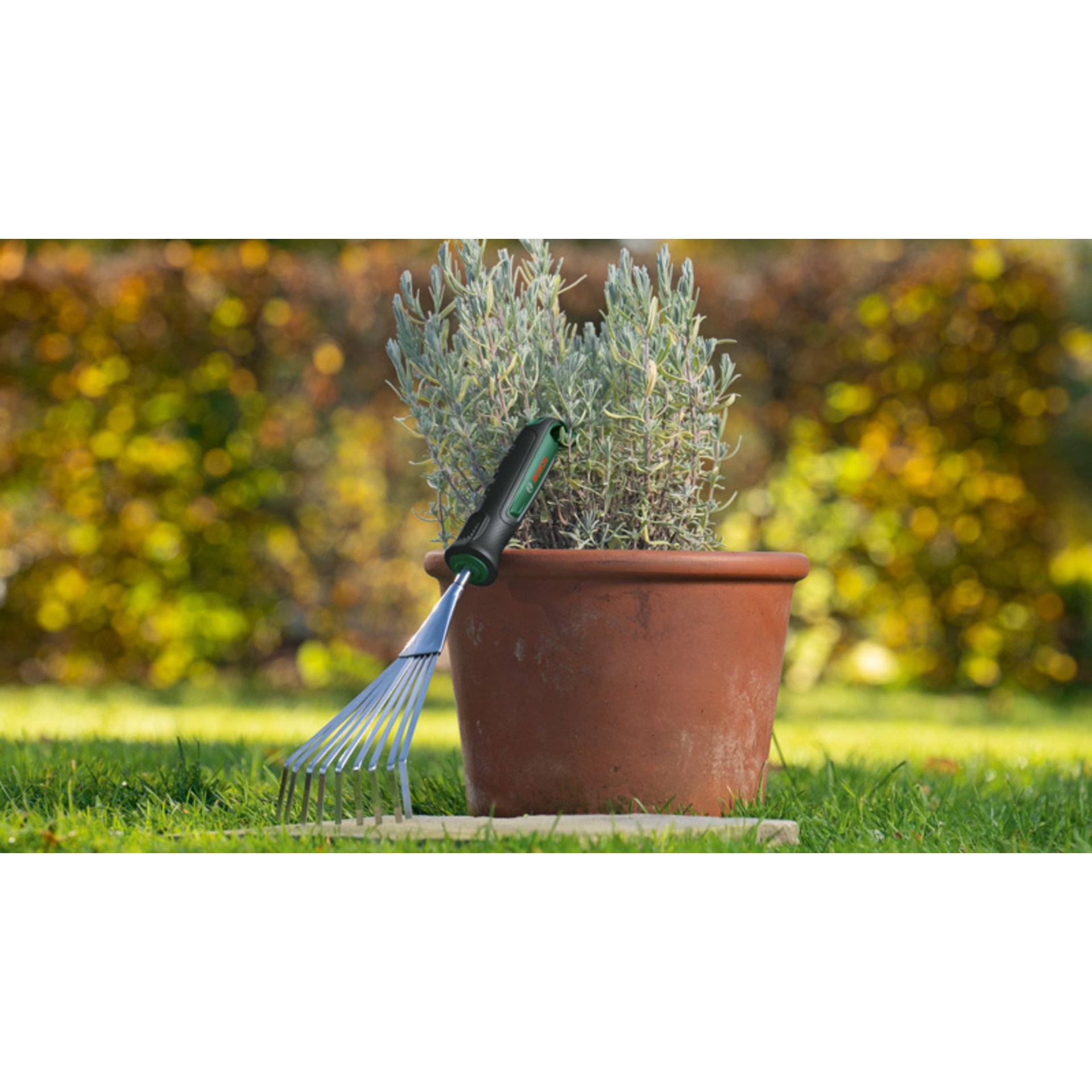 Handwerkzeuge Gartenhandrechen