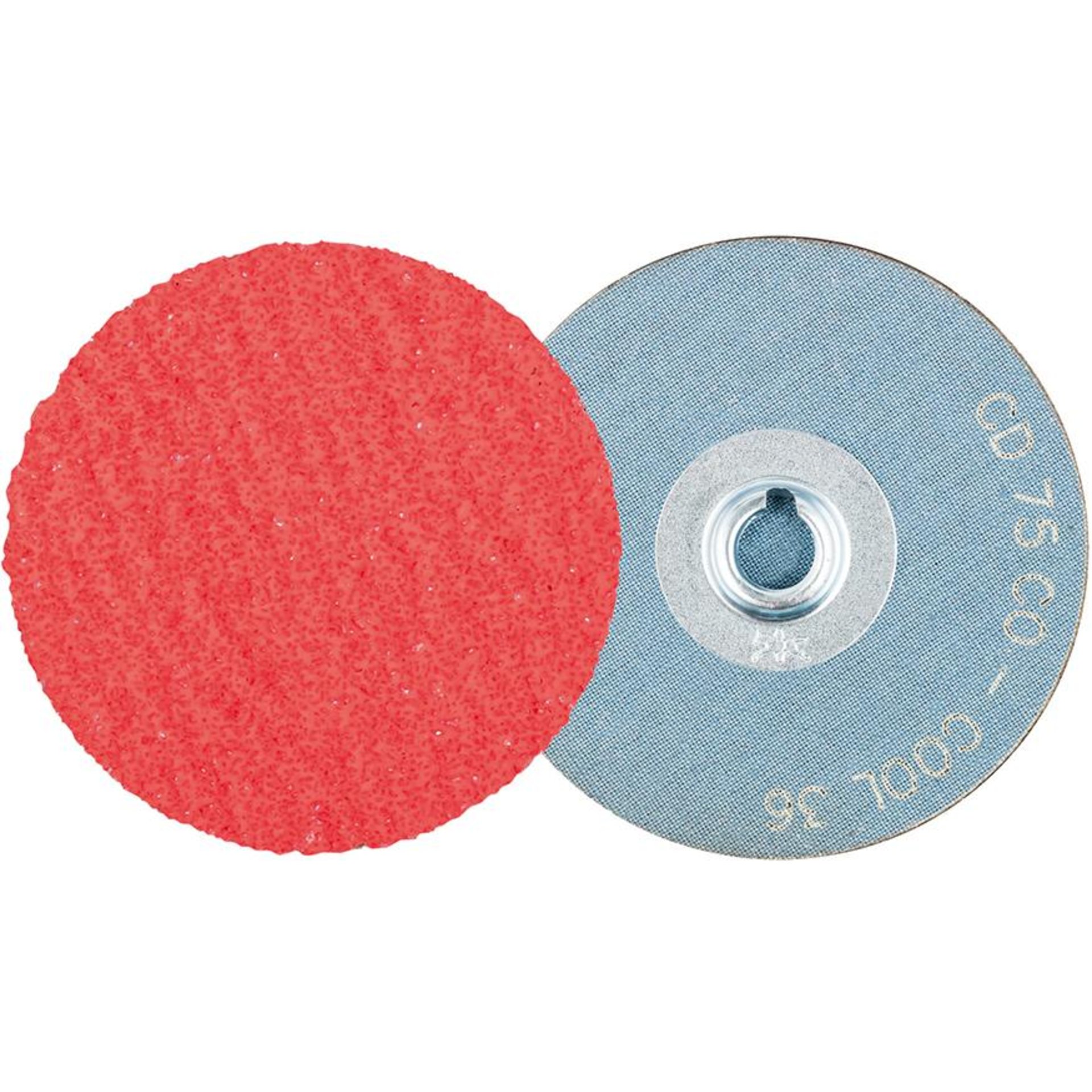 Schleifblatt COMBIDISC Keramikkorn CO-COOL