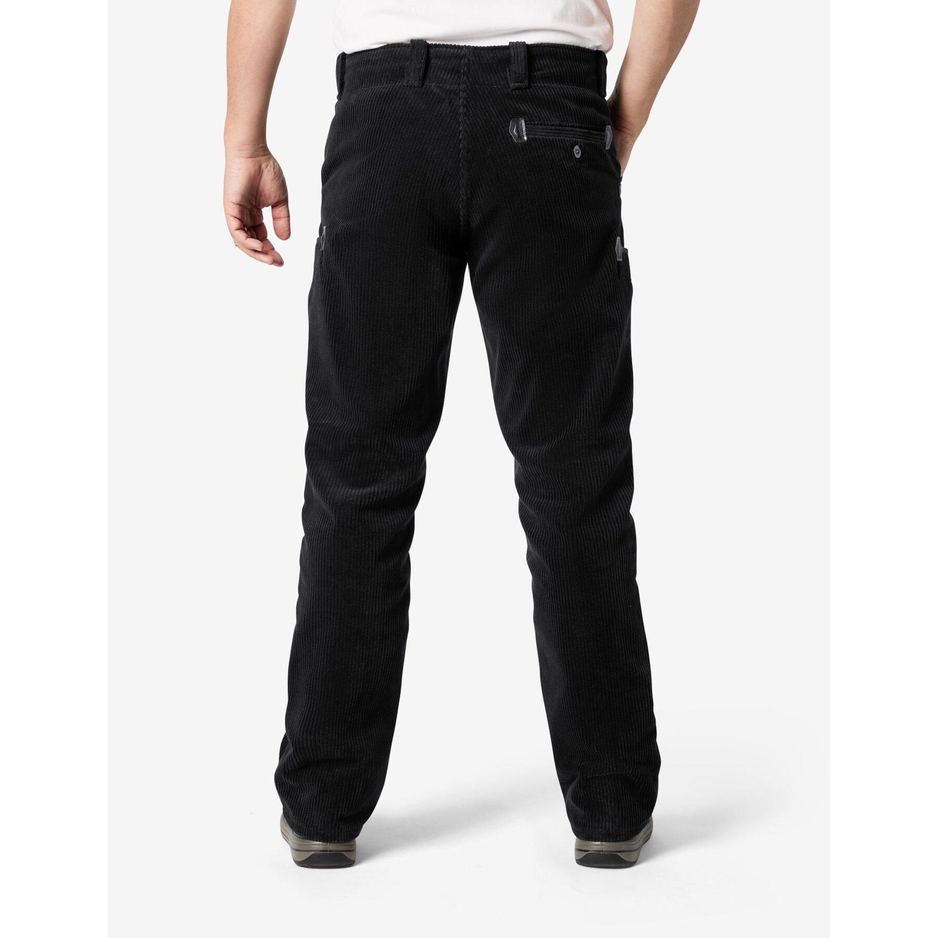 ULRICH Zunfthose Trenkercord schwarz 62