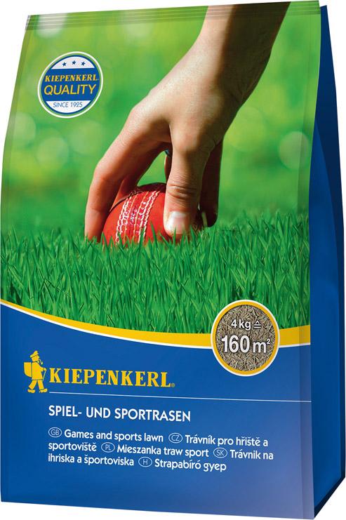 Kiepenkerl Spiel- und Sportrasen 4 kg