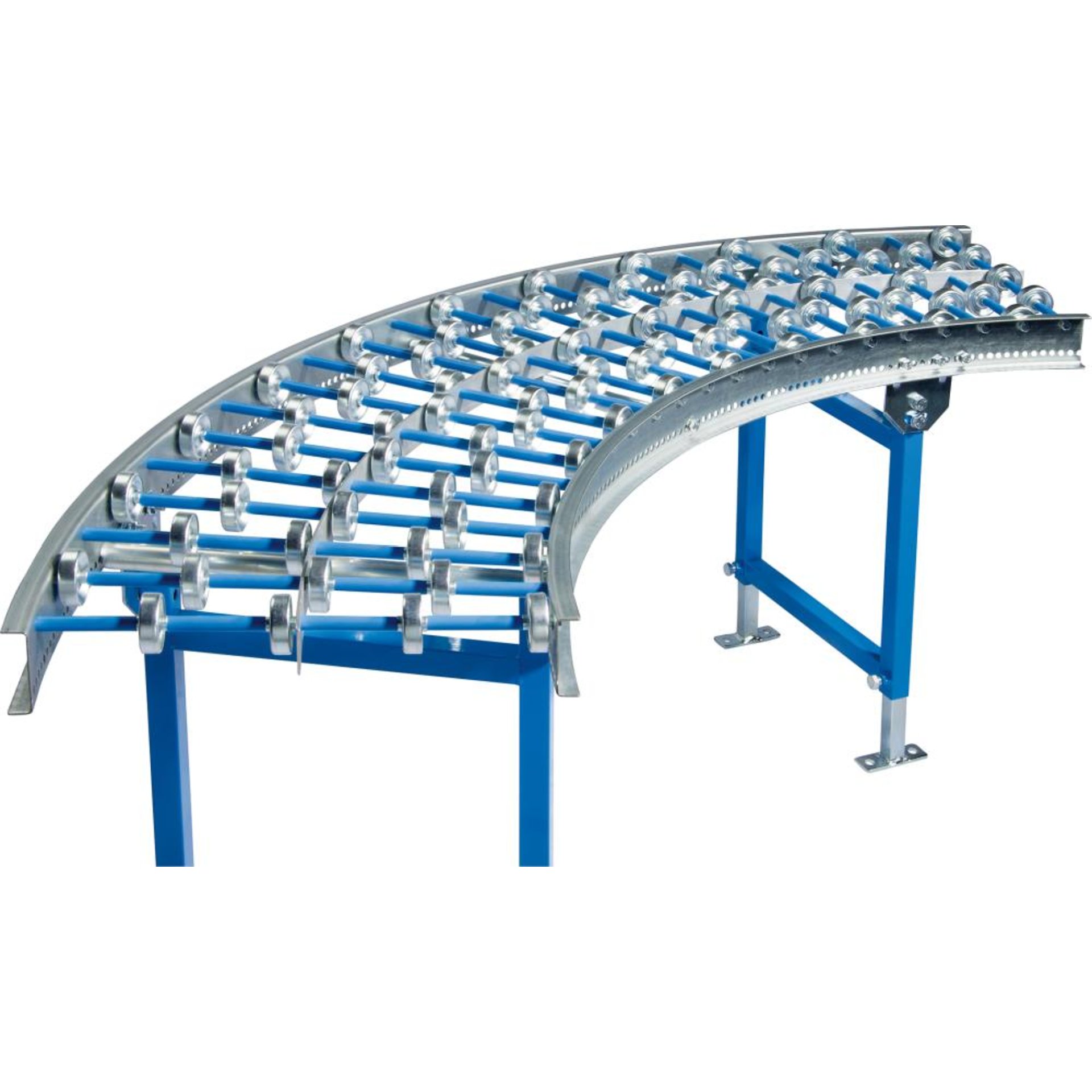 Röllchenbahn W=90G/B=500mm/T=125mm