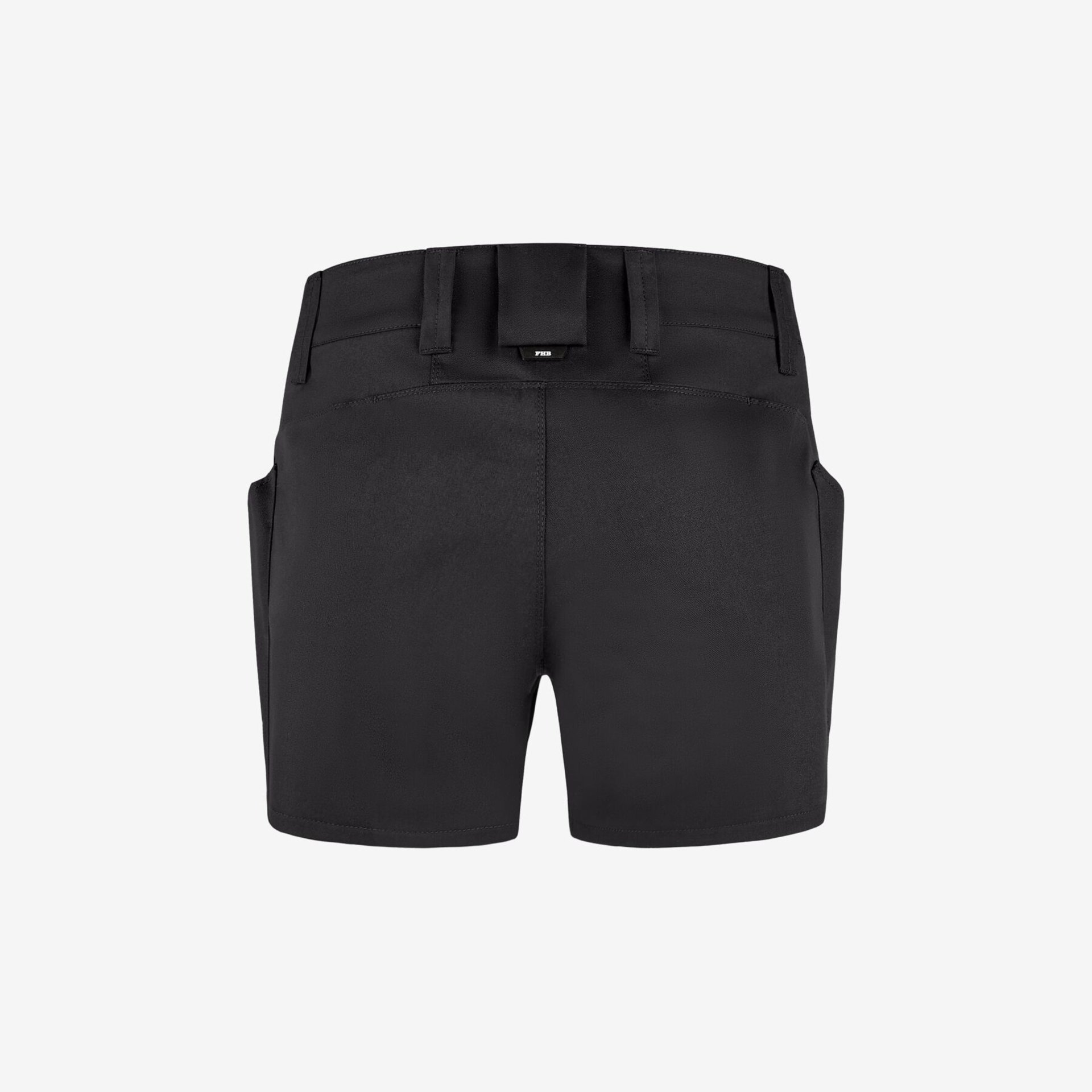 JESKO Arbeits-Shorts extra kurz anthrazit 42