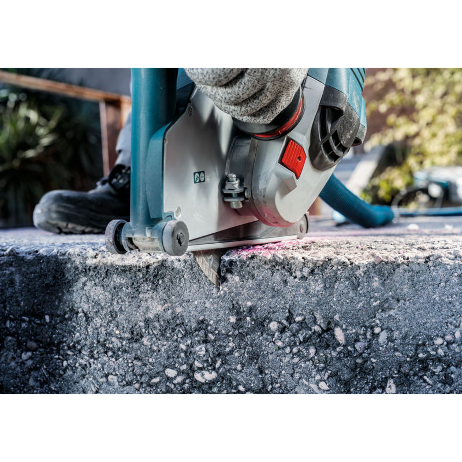 PRO Multi Material Diamanttrennscheibe, 150 x 22,23 mm, 10-tlg.